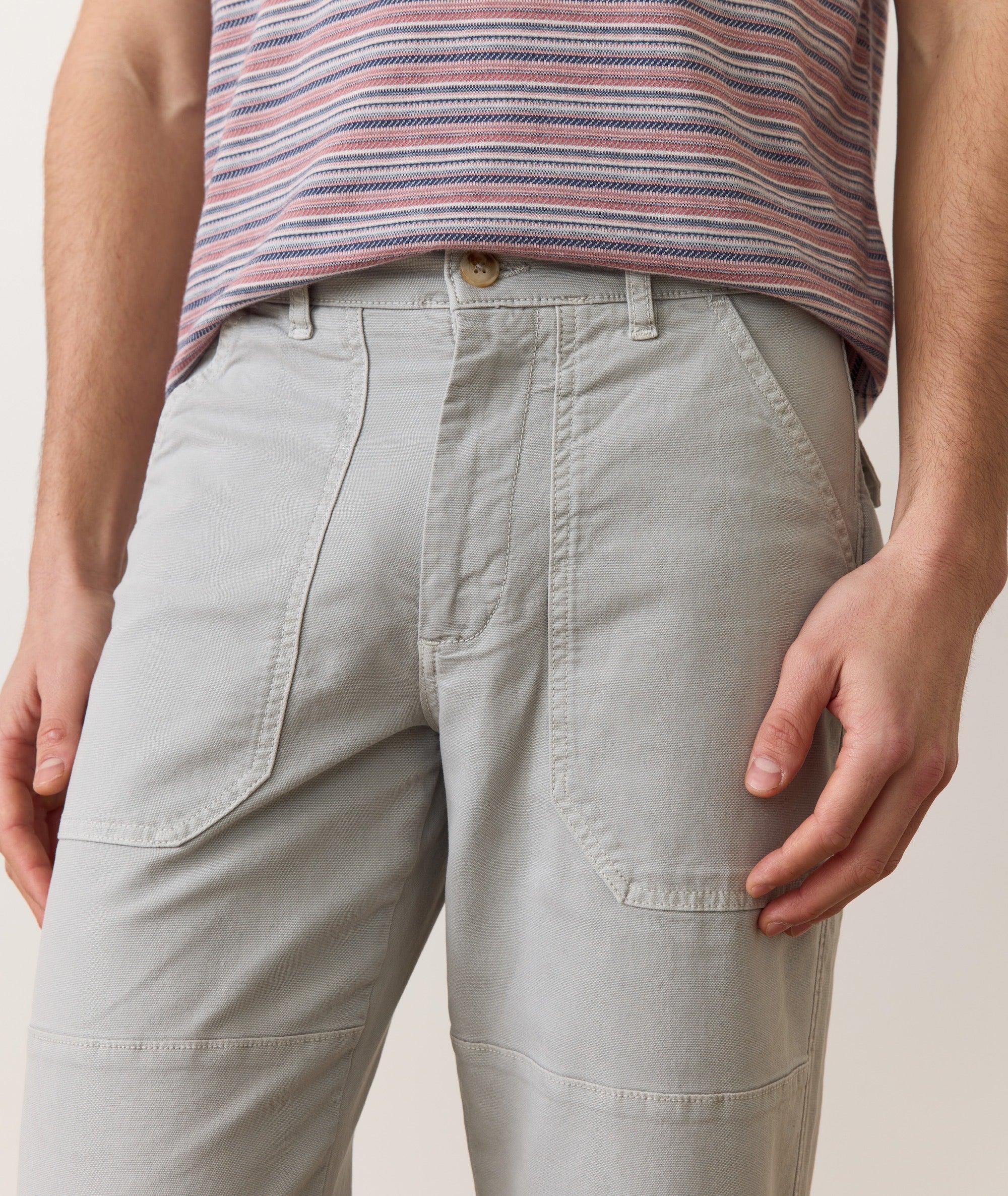 Breyer Relaxed Utility Pant