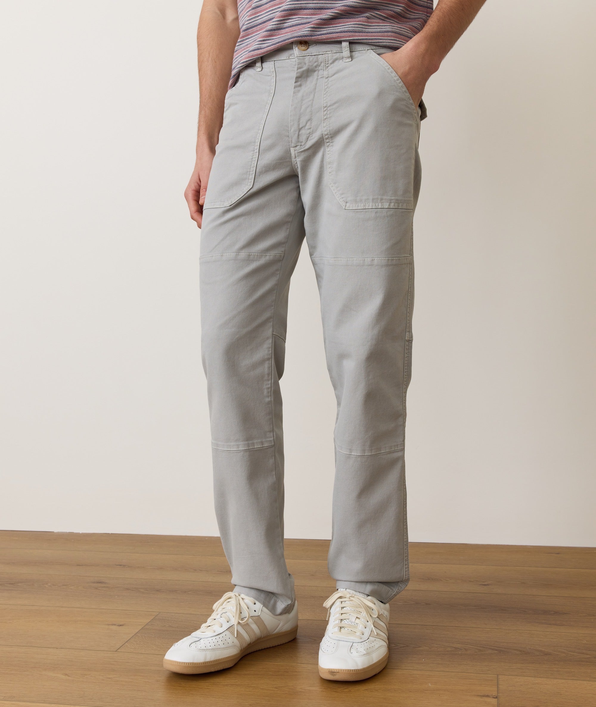 Breyer Relaxed Utility Pant