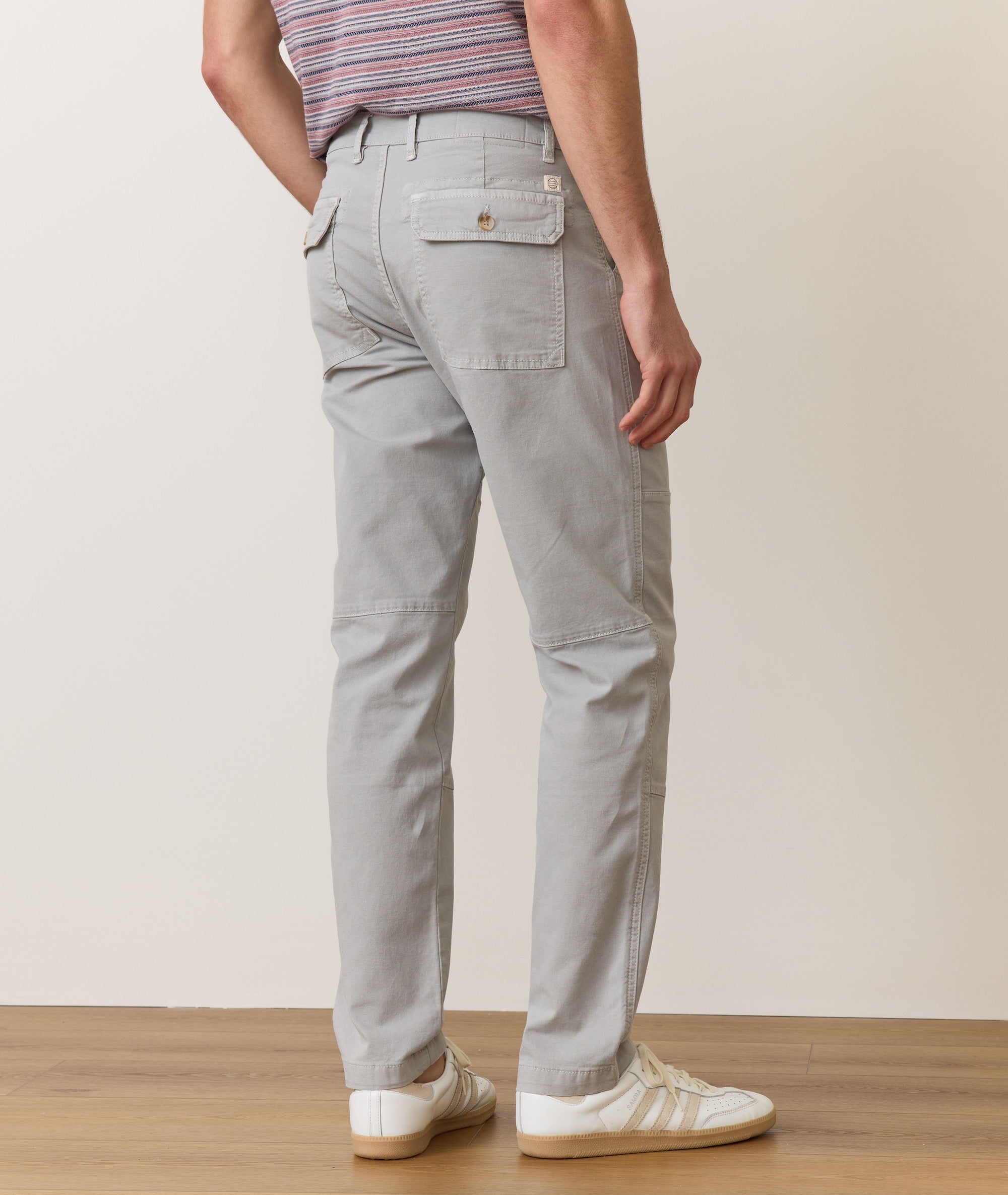 Breyer Relaxed Utility Pant