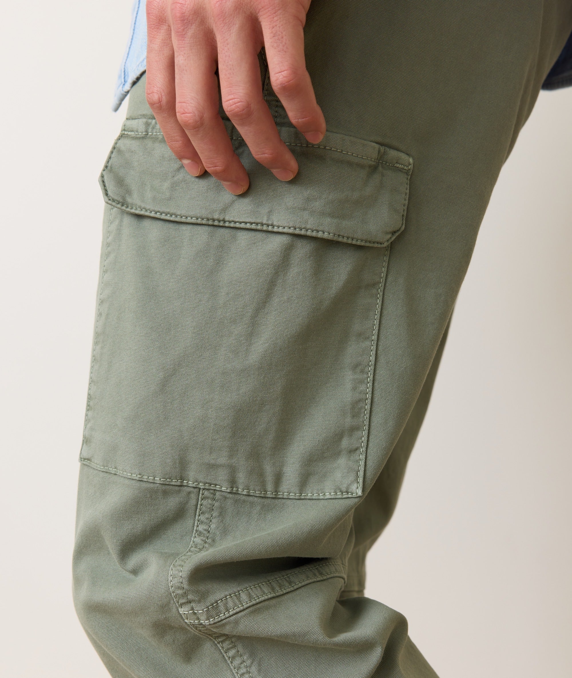 Breyer Cargo Relaxed Utility Pant – Marine Layer