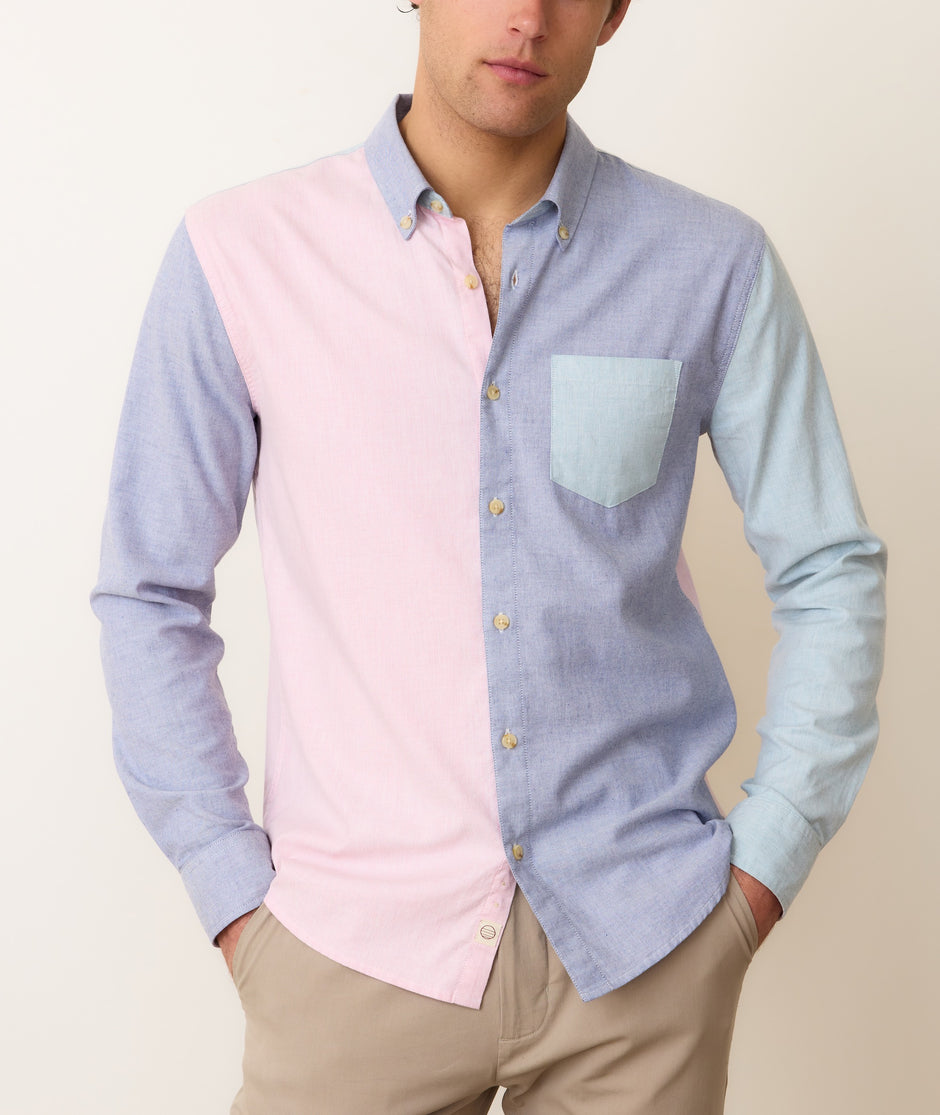 California Oxford Shirt