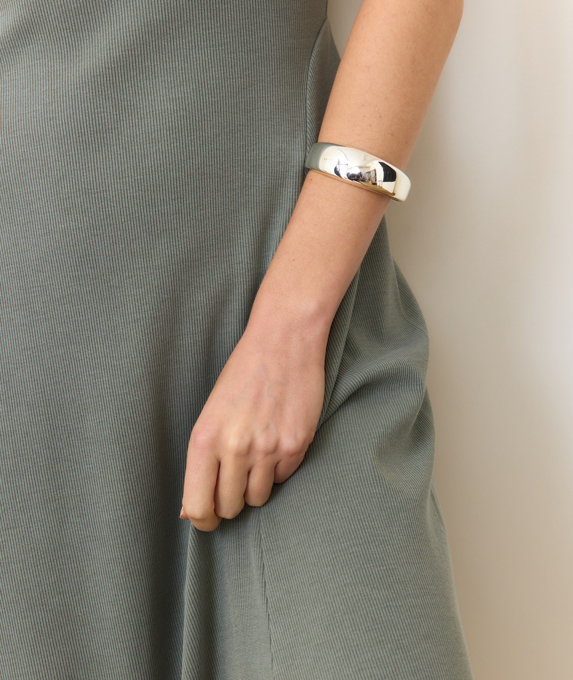 Lexi Rib Sun-In Fit & Flare Dress