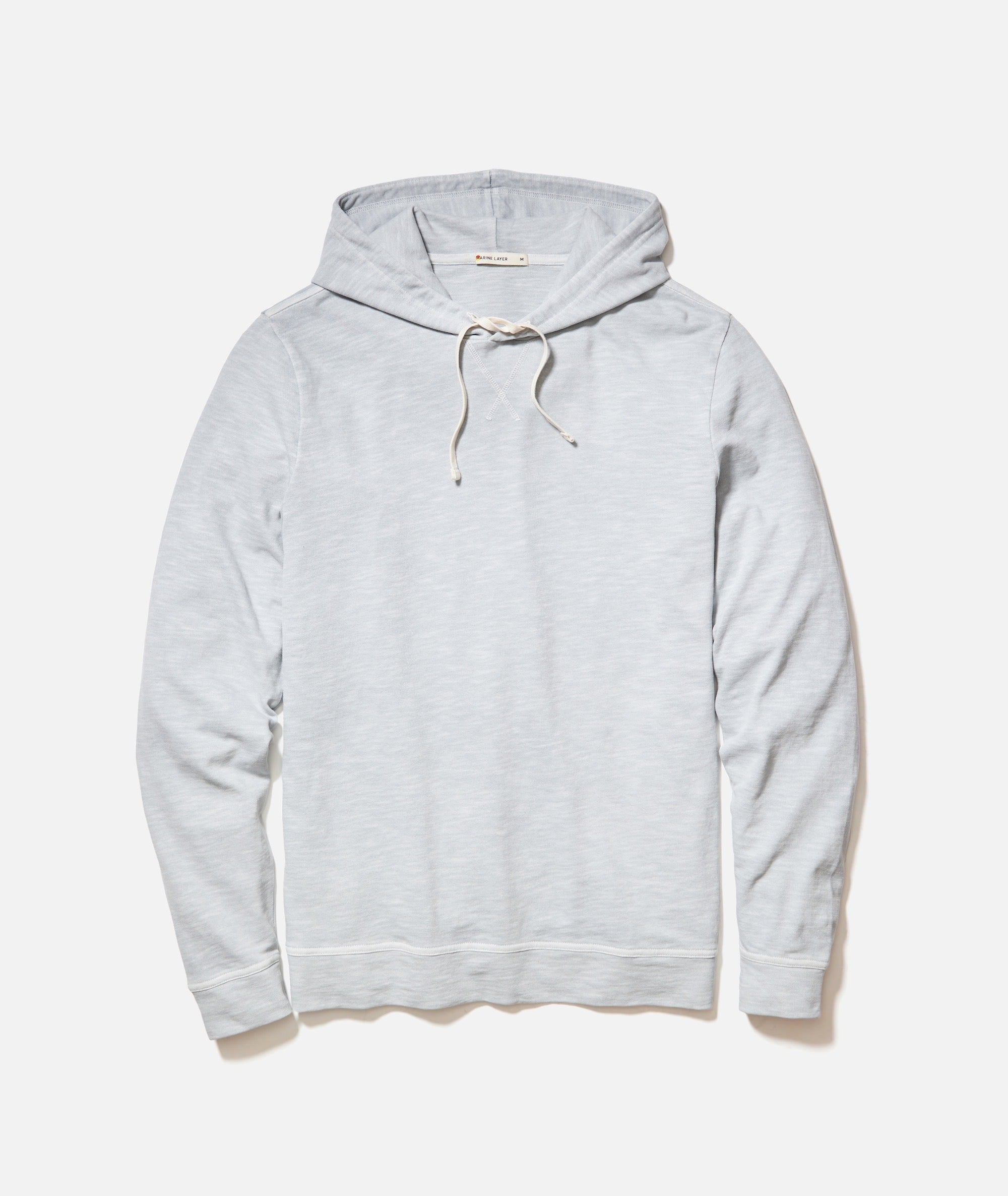 Vintage Heavy Slub Hoodie