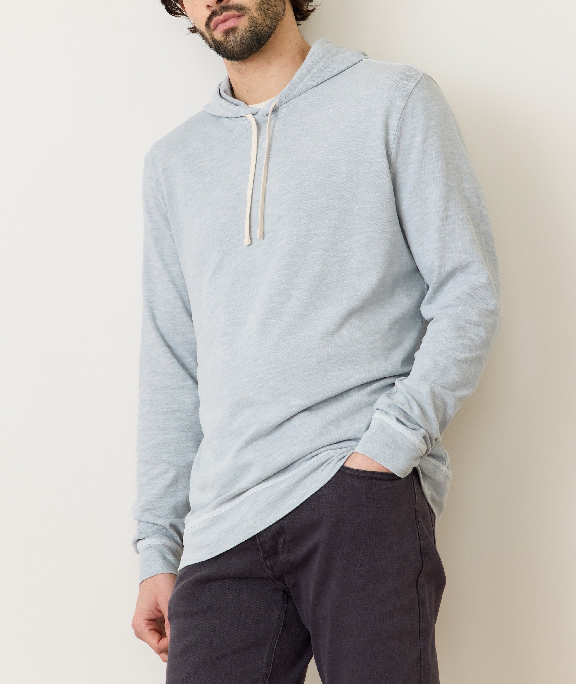 Vintage Heavy Slub Hoodie