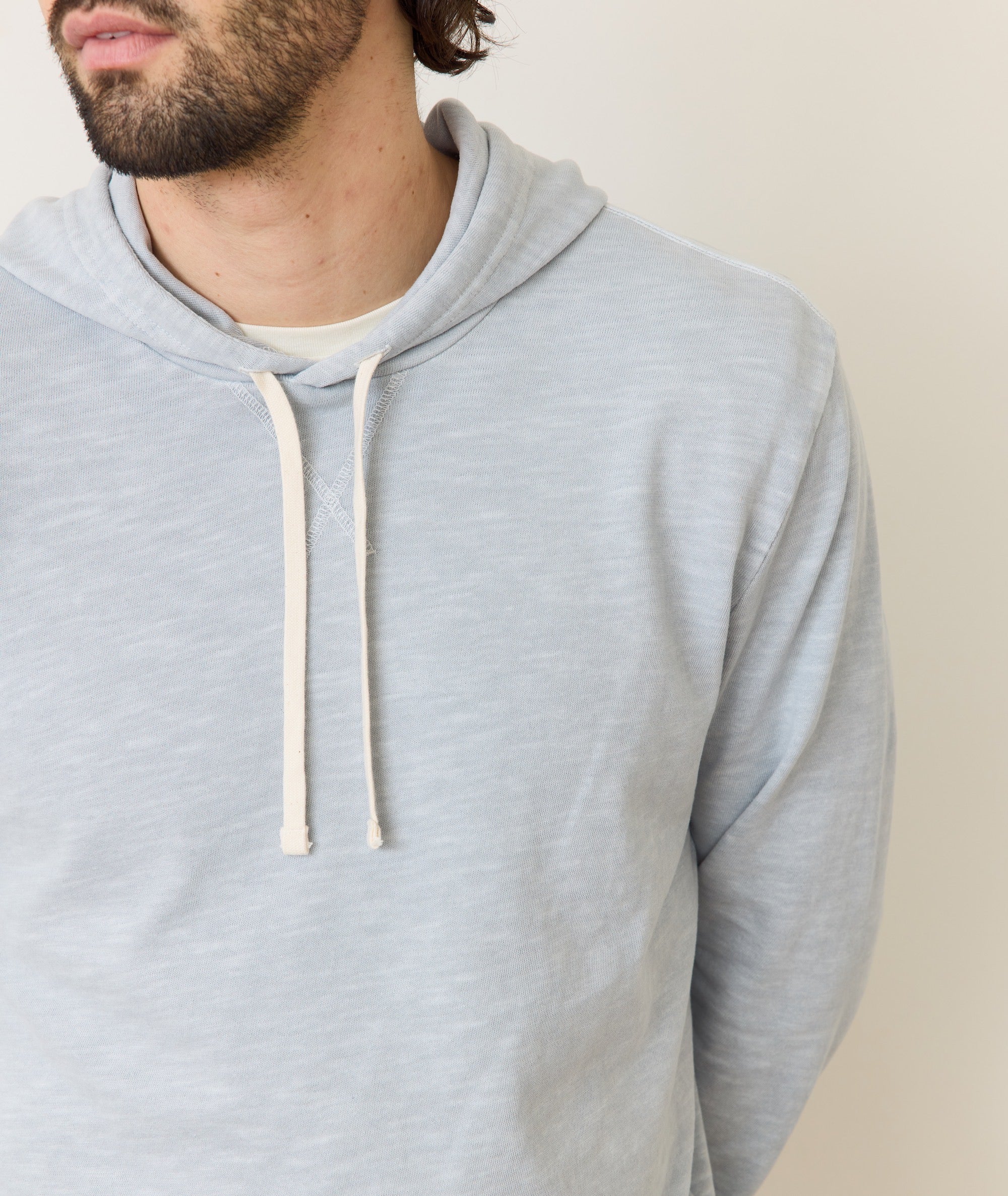 Vintage Heavy Slub Hoodie