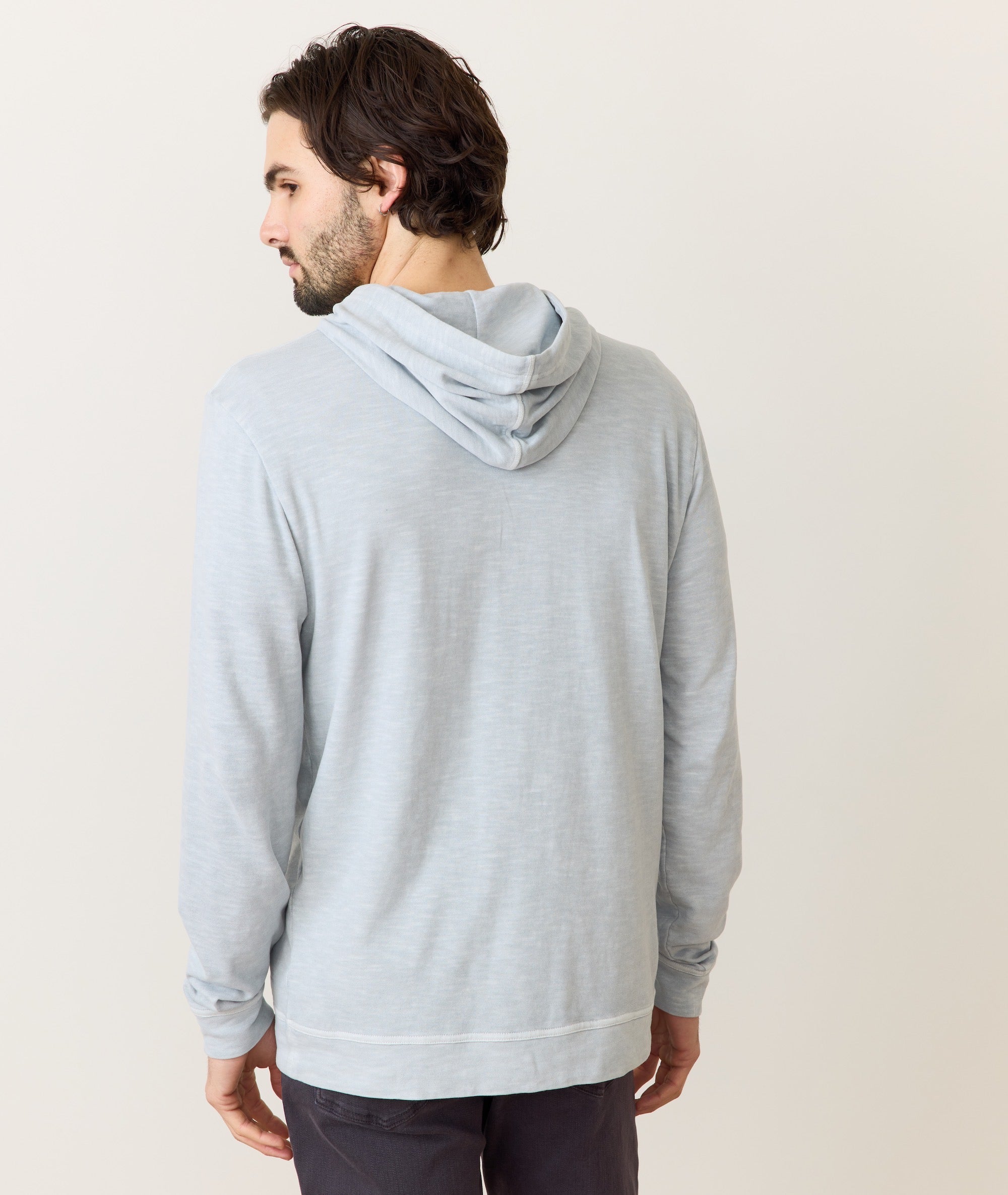 Vintage Heavy Slub Hoodie