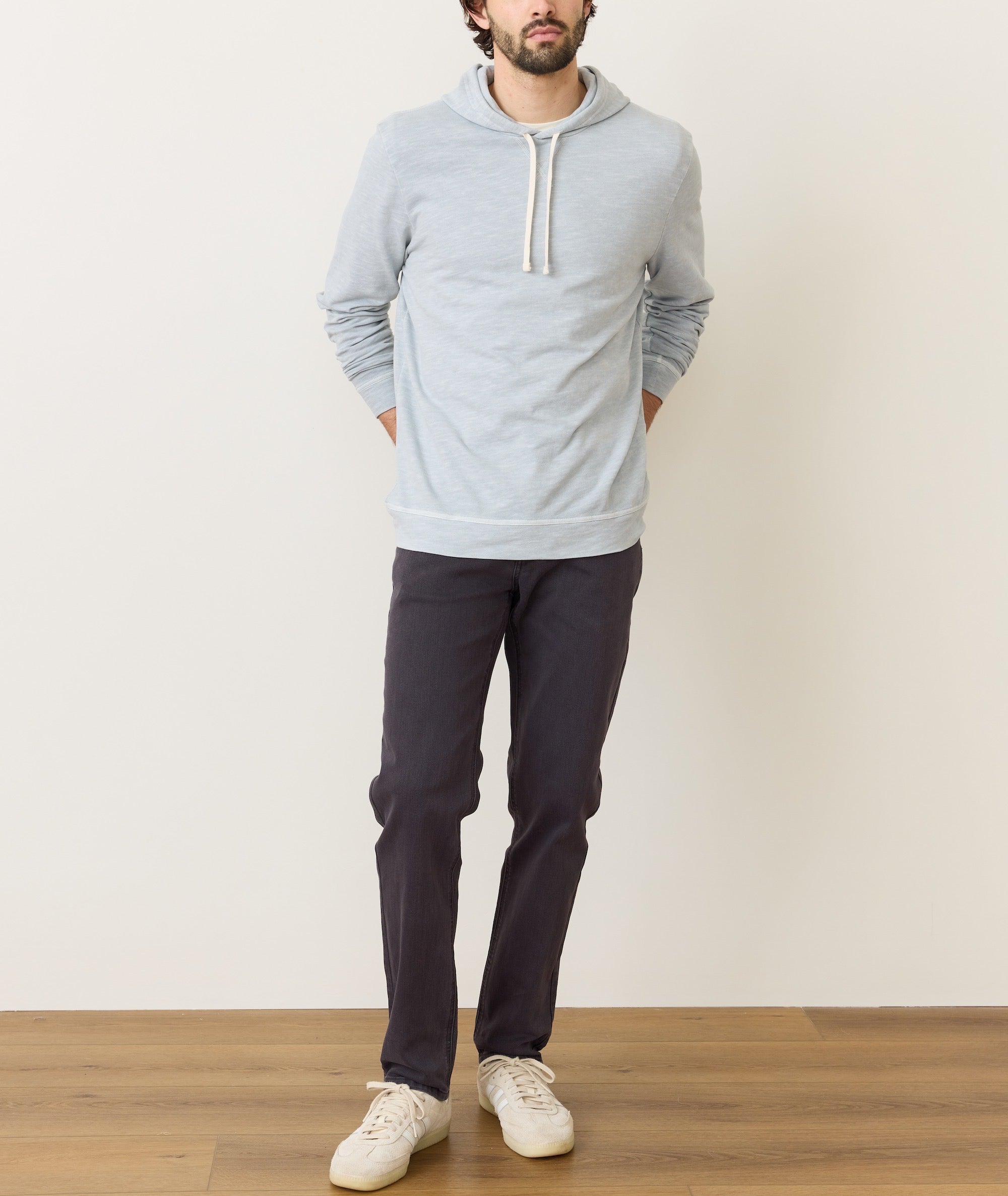 Vintage Heavy Slub Hoodie