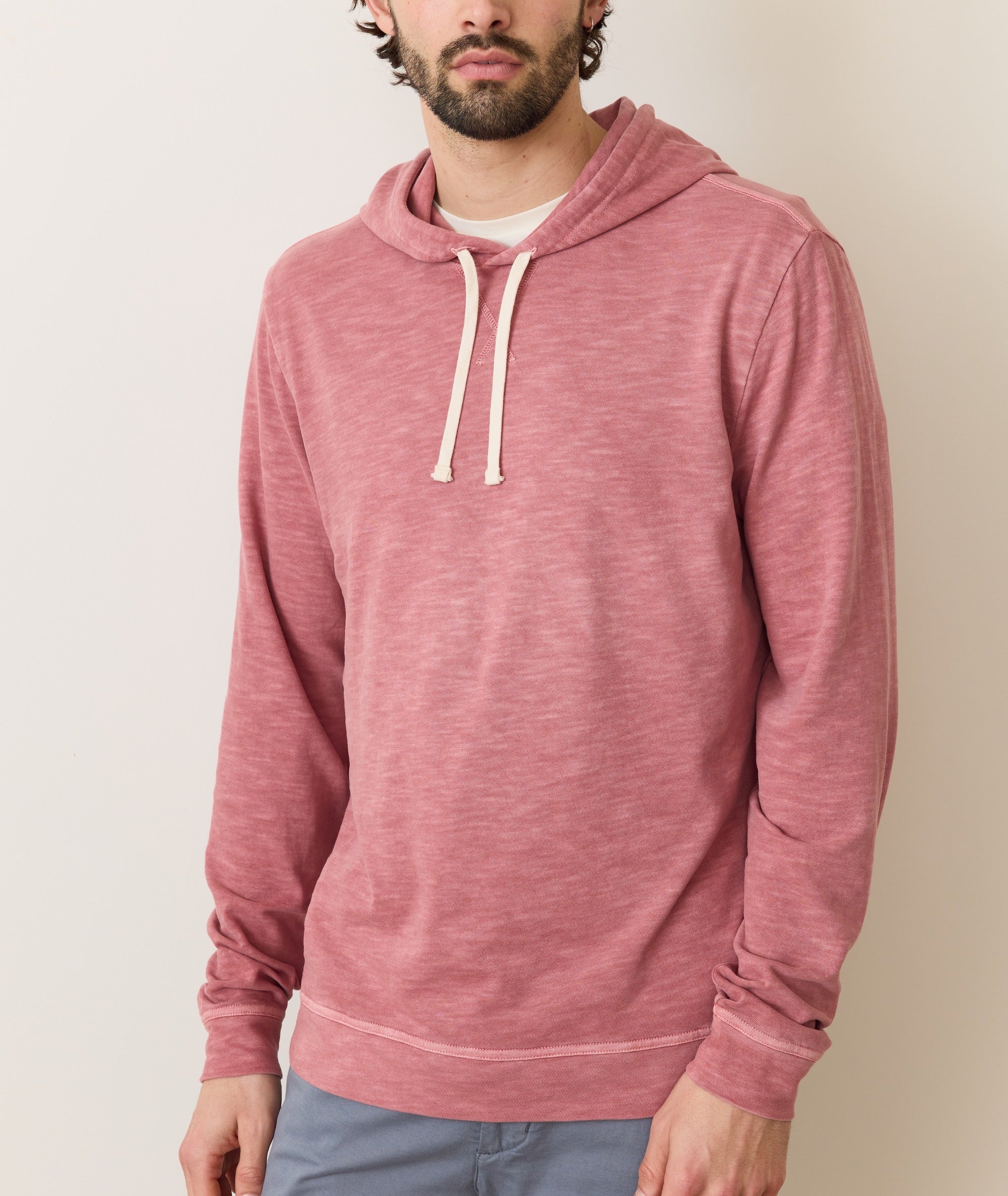 Vintage Heavy Slub Hoodie