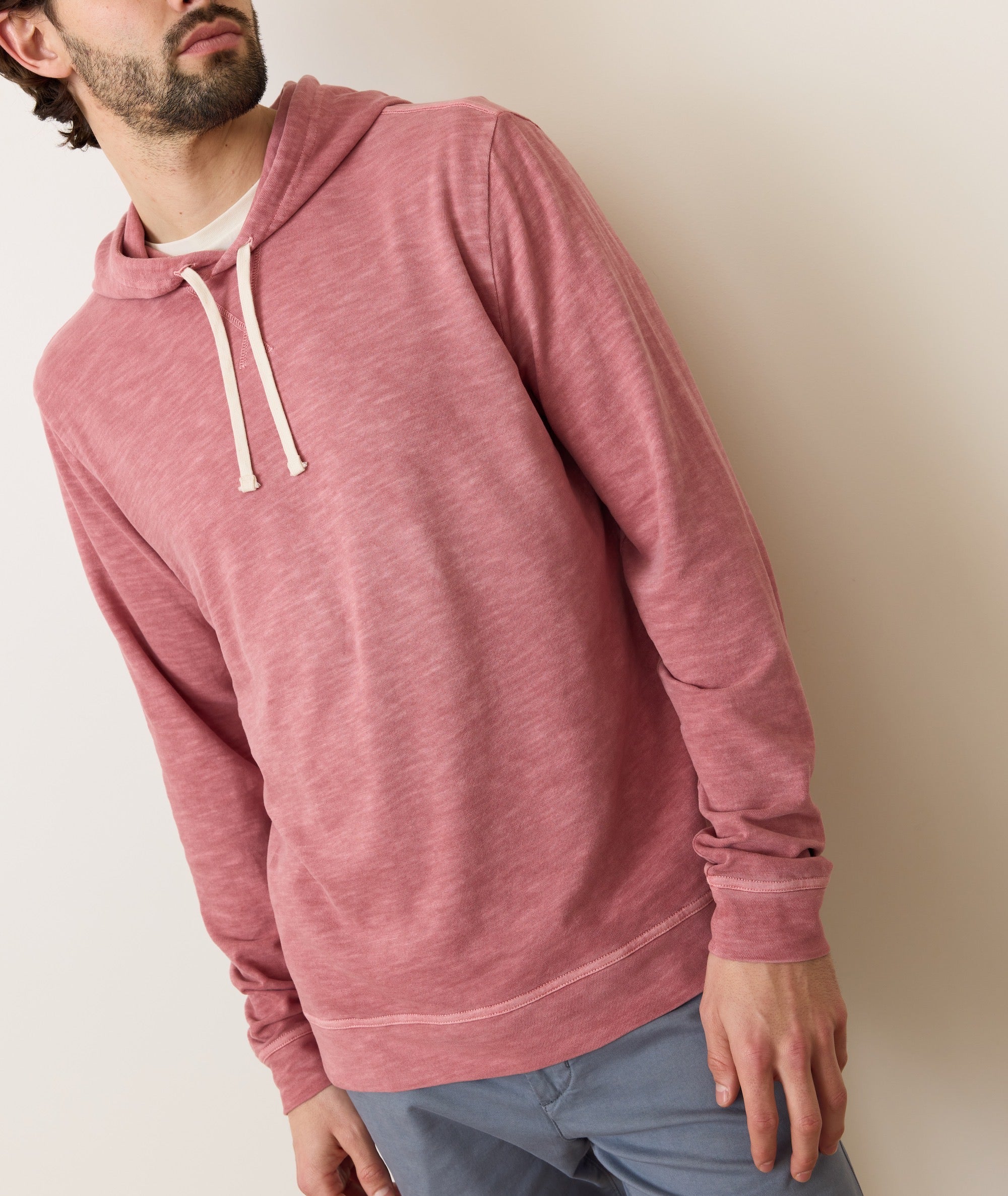 Vintage Heavy Slub Hoodie