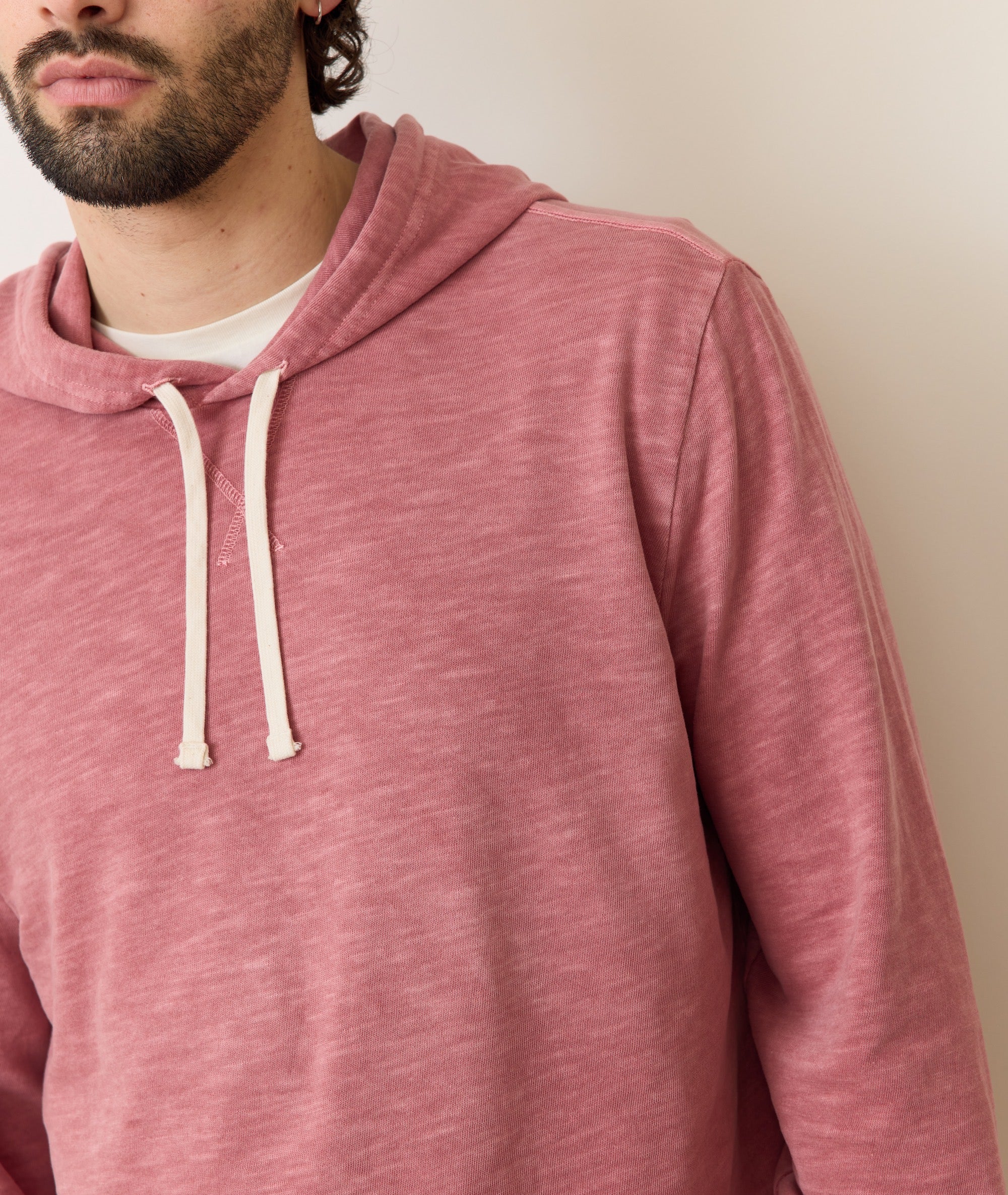 Vintage Heavy Slub Hoodie