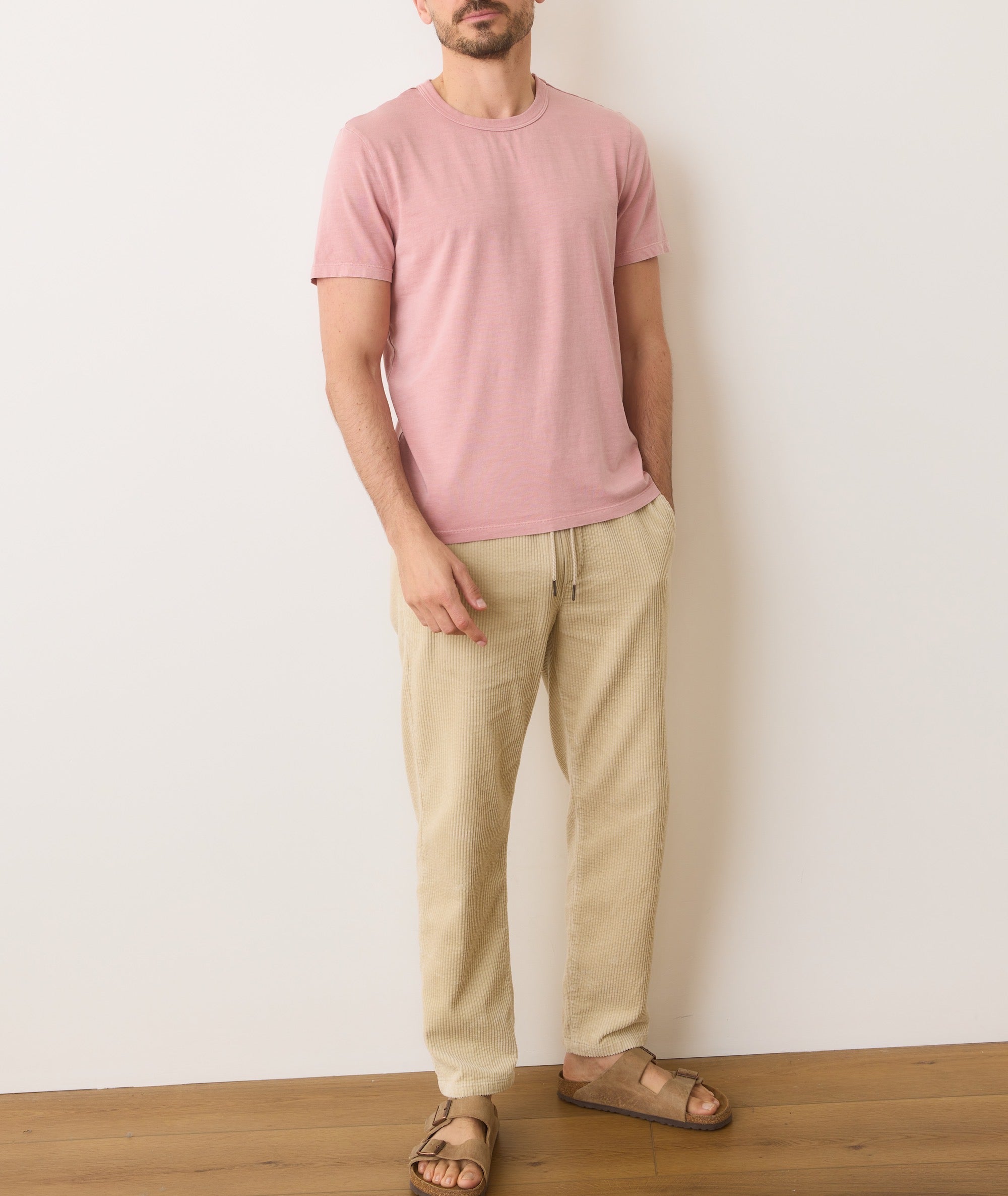 Signature Sea Change Crew Tee