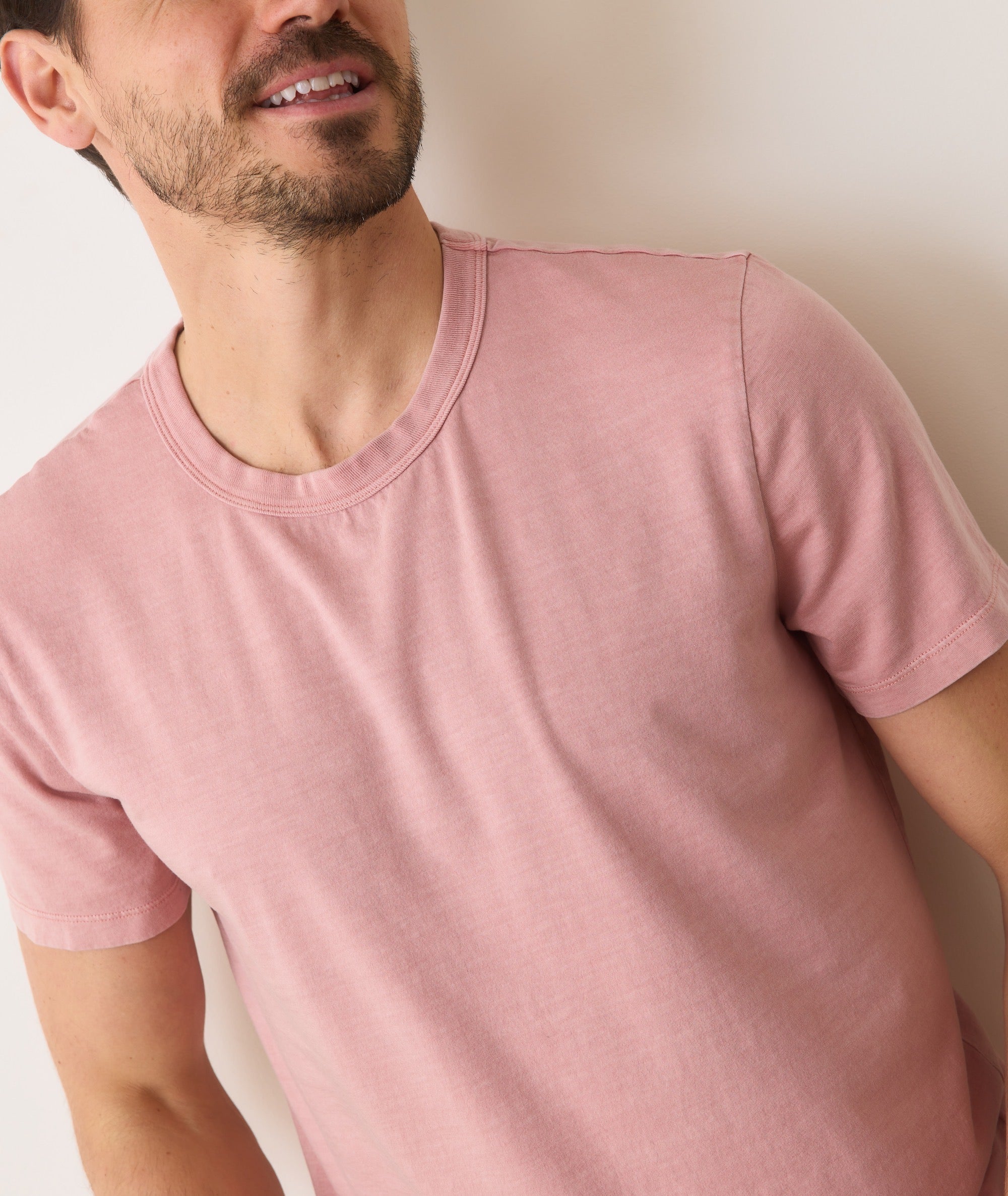 Signature Sea Change Crew Tee