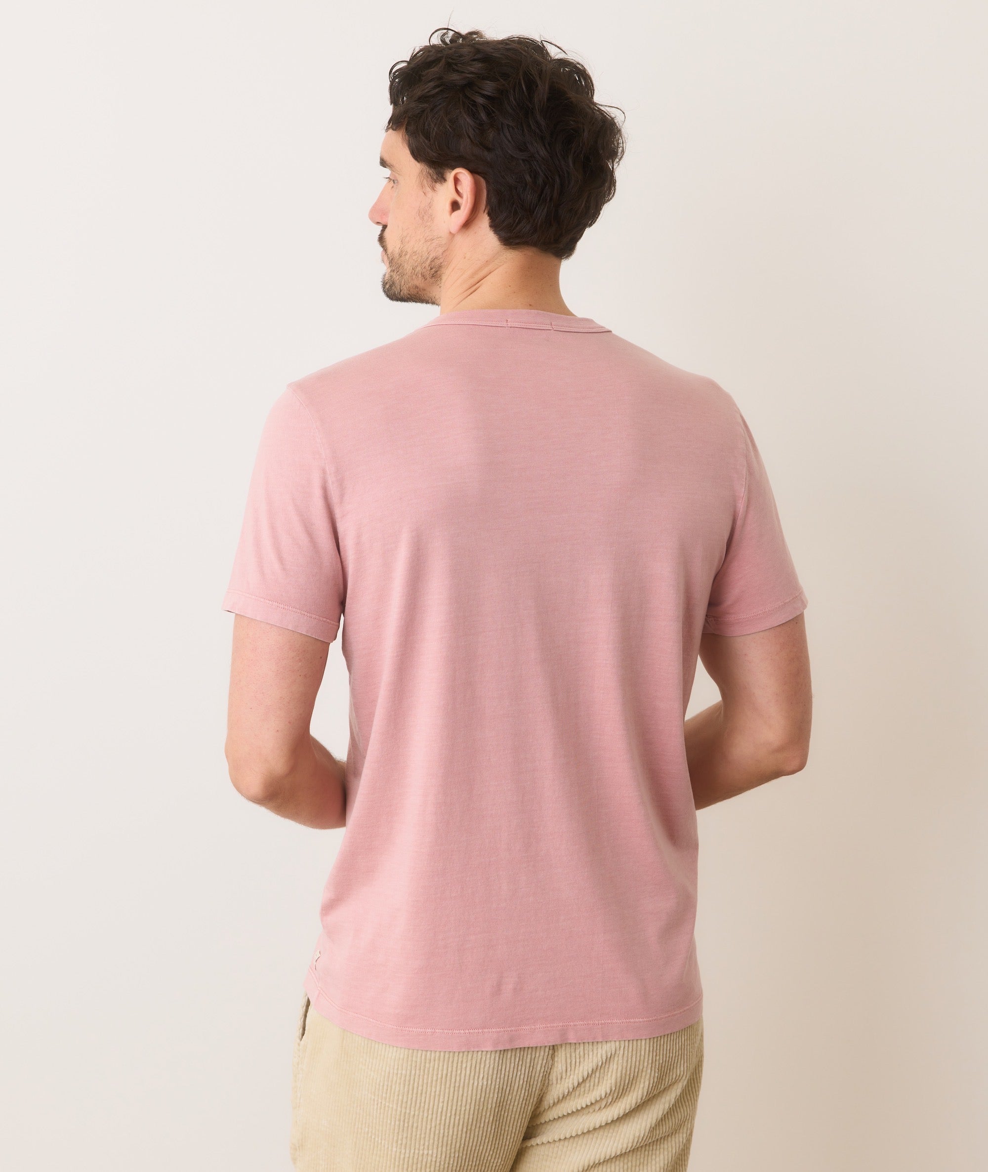 Signature Sea Change Crew Tee