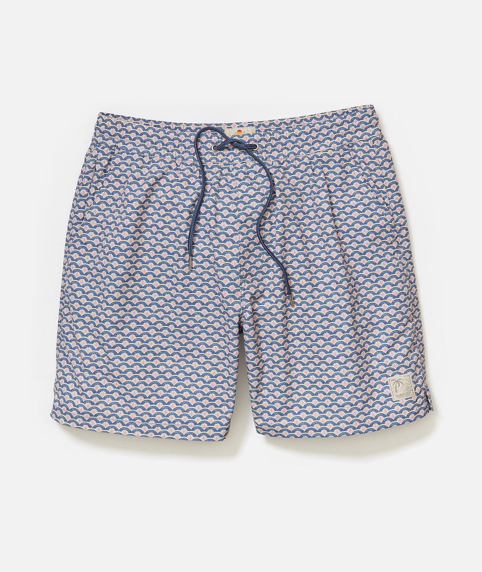 6" Lined Sport & Swim Short