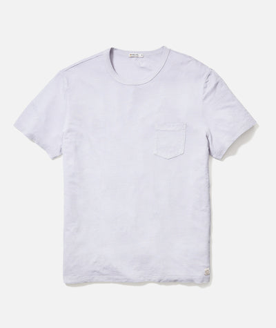 Relaxed Hemp Cotton Tee