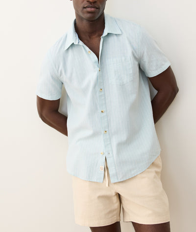 Better-Than-Linen Short Sleeve Shirt