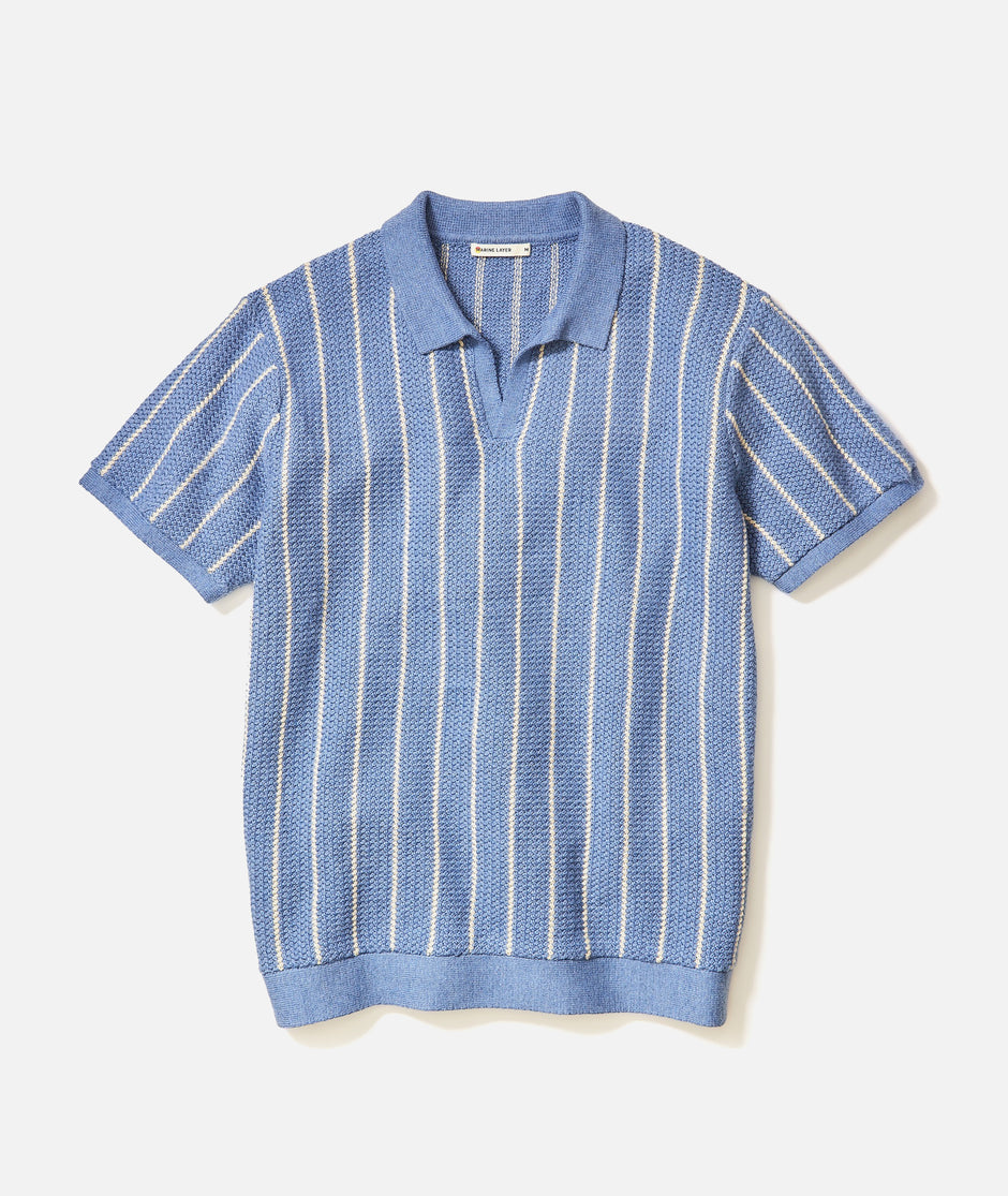 Conrad Sweater Polo