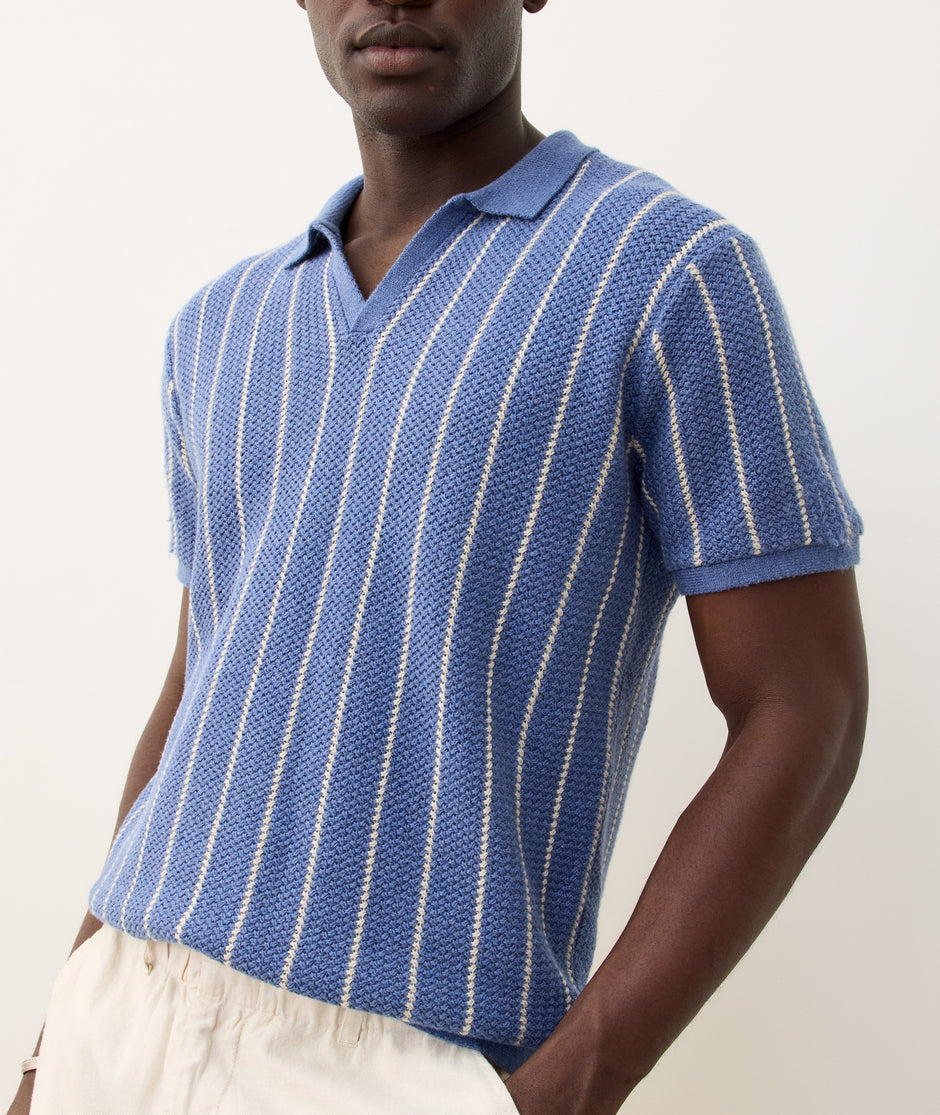 Conrad Sweater Polo