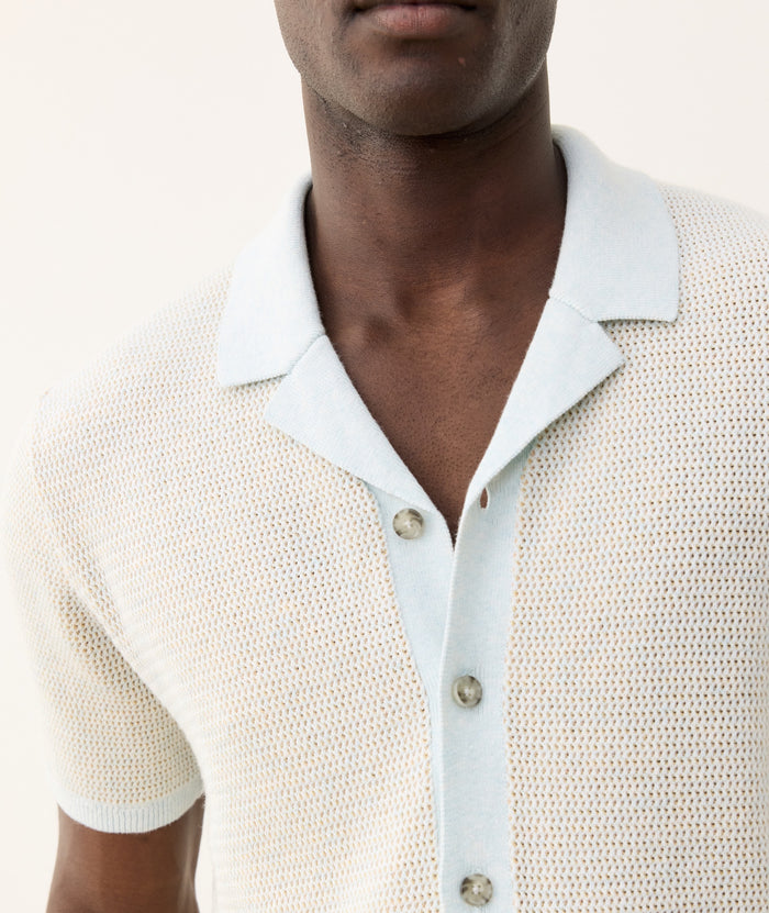 Asher Sweater Resort Shirt