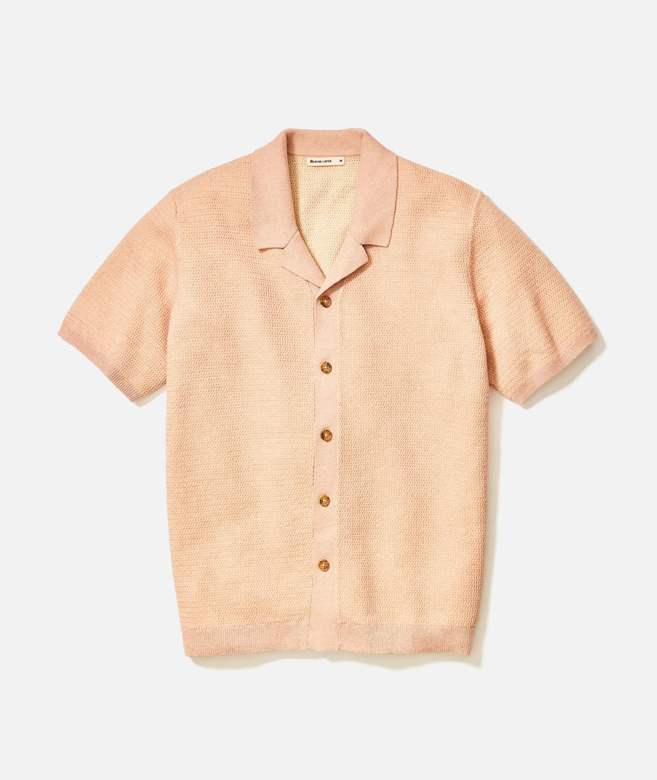 Asher Sweater Resort Shirt