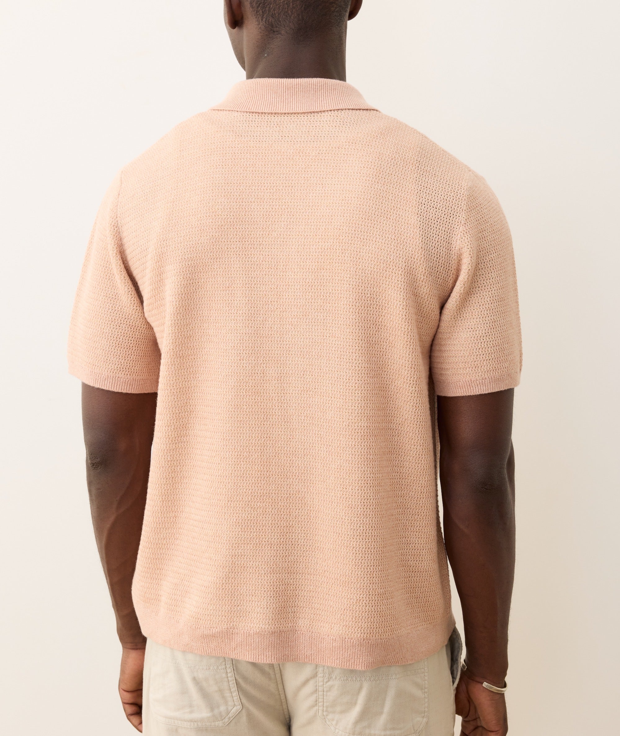 Asher Sweater Resort Shirt