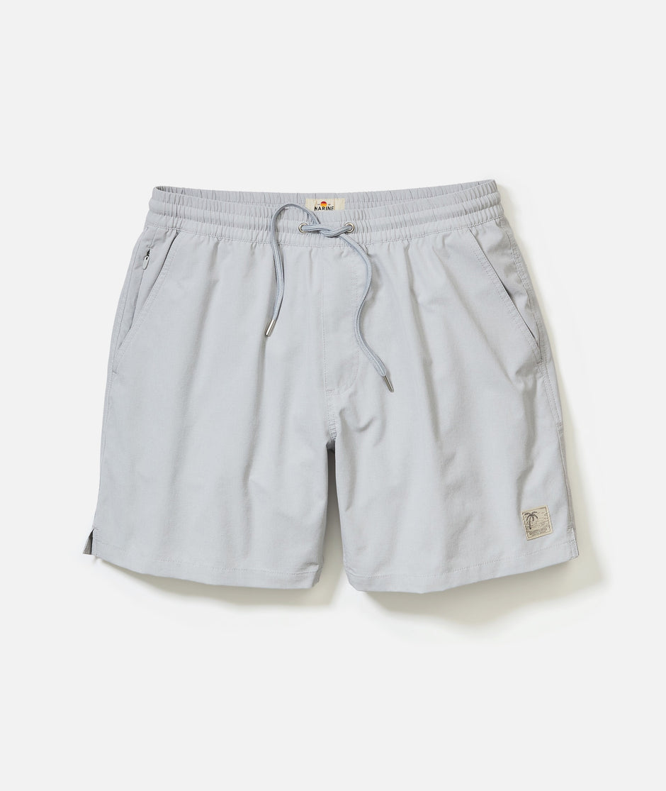 6" Lined Sport & Swim Short