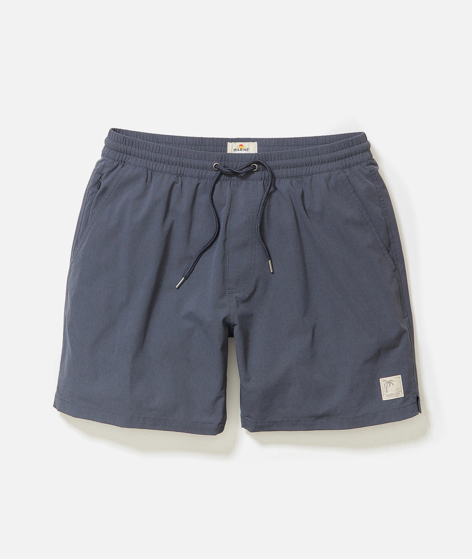 6" Lined Sport & Swim Short