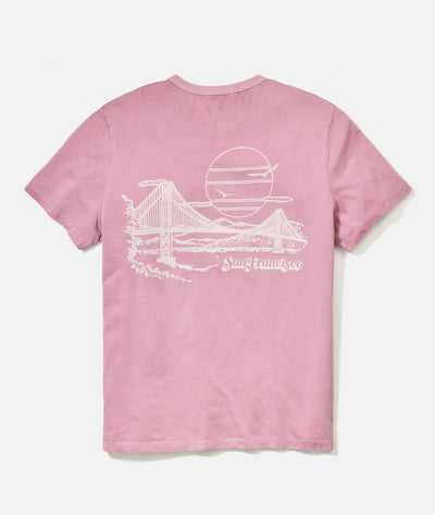 ML x Free & Easy Graphic Tee