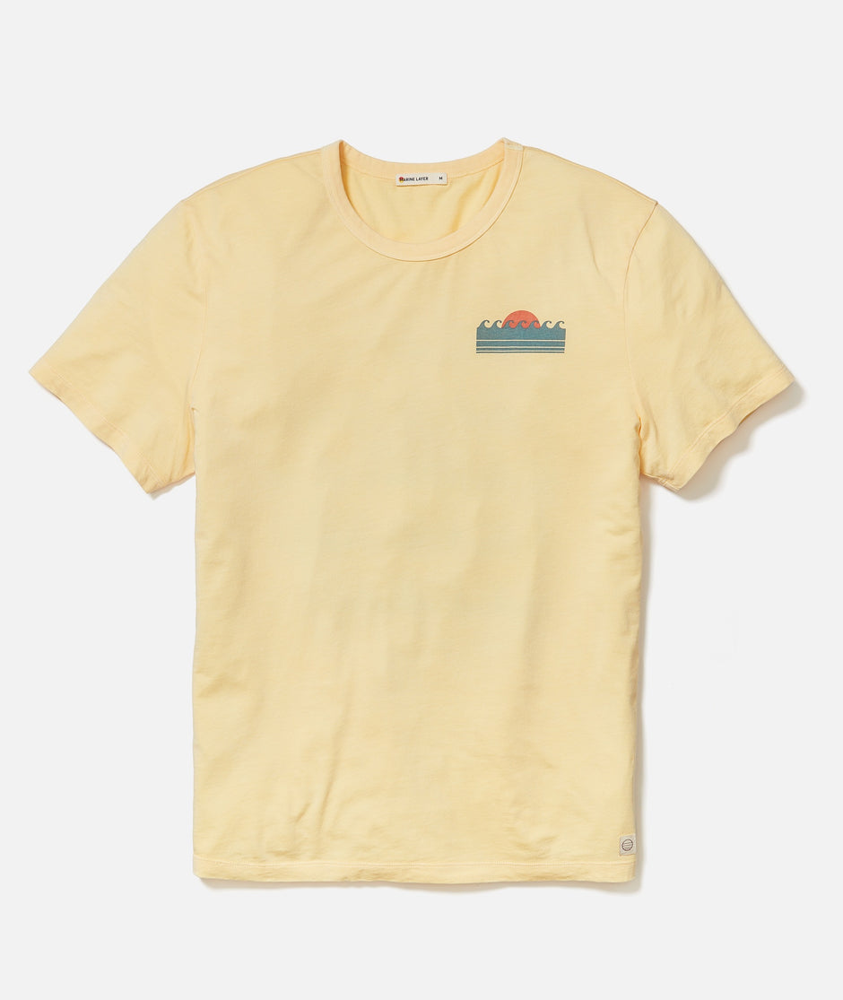 ML x Free & Easy Graphic Tee