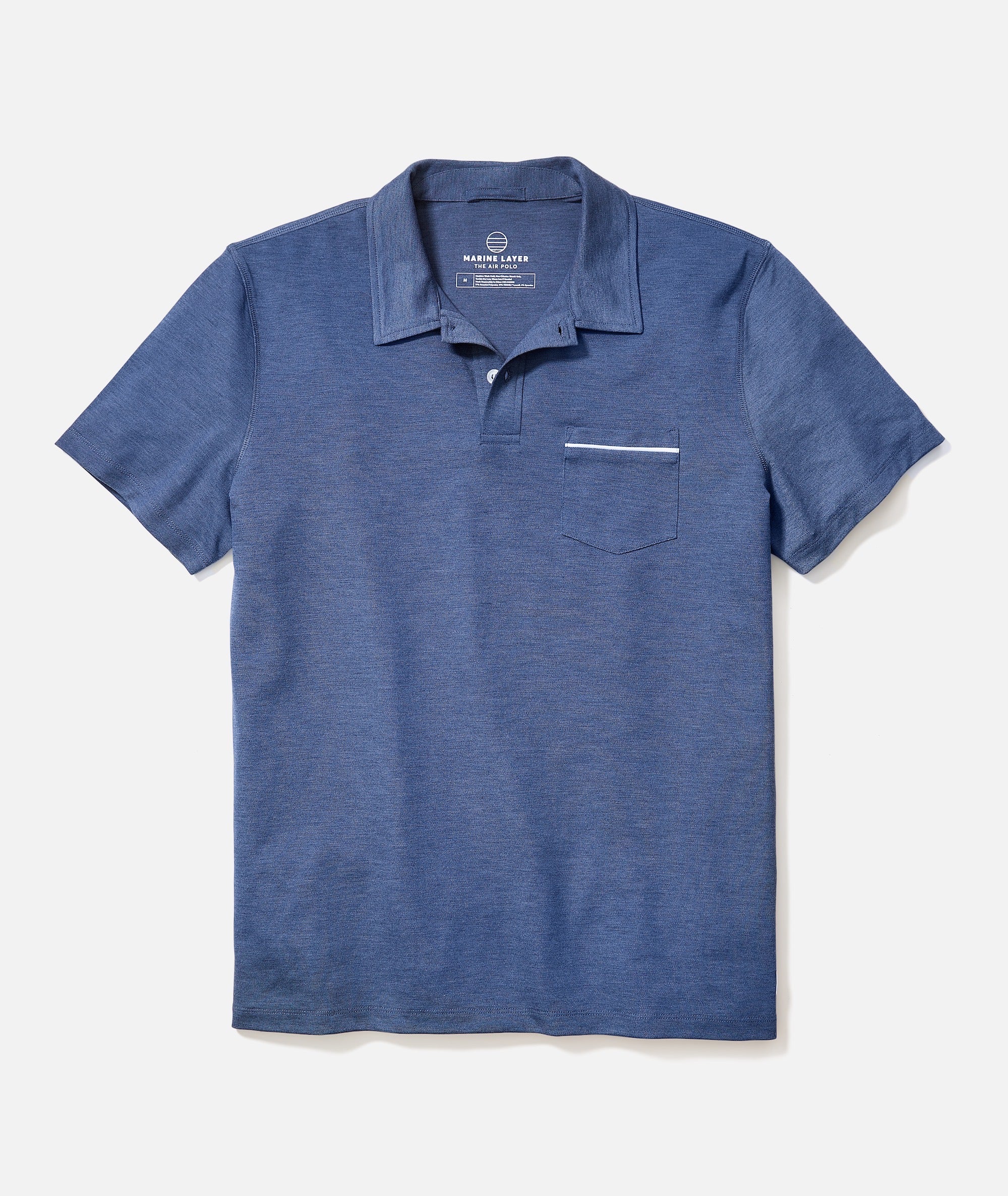 Air Pocket Polo