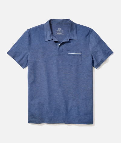 Air Pocket Polo
