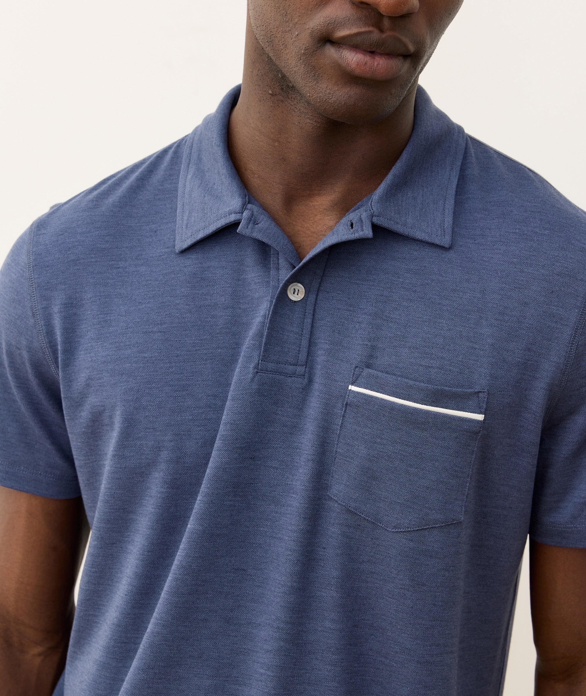 Air Pocket Polo