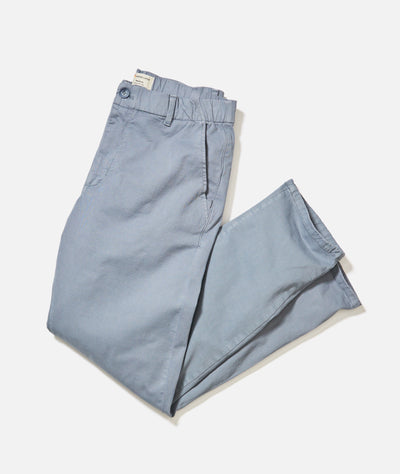 Saturday Athletic Fit Twill Chino