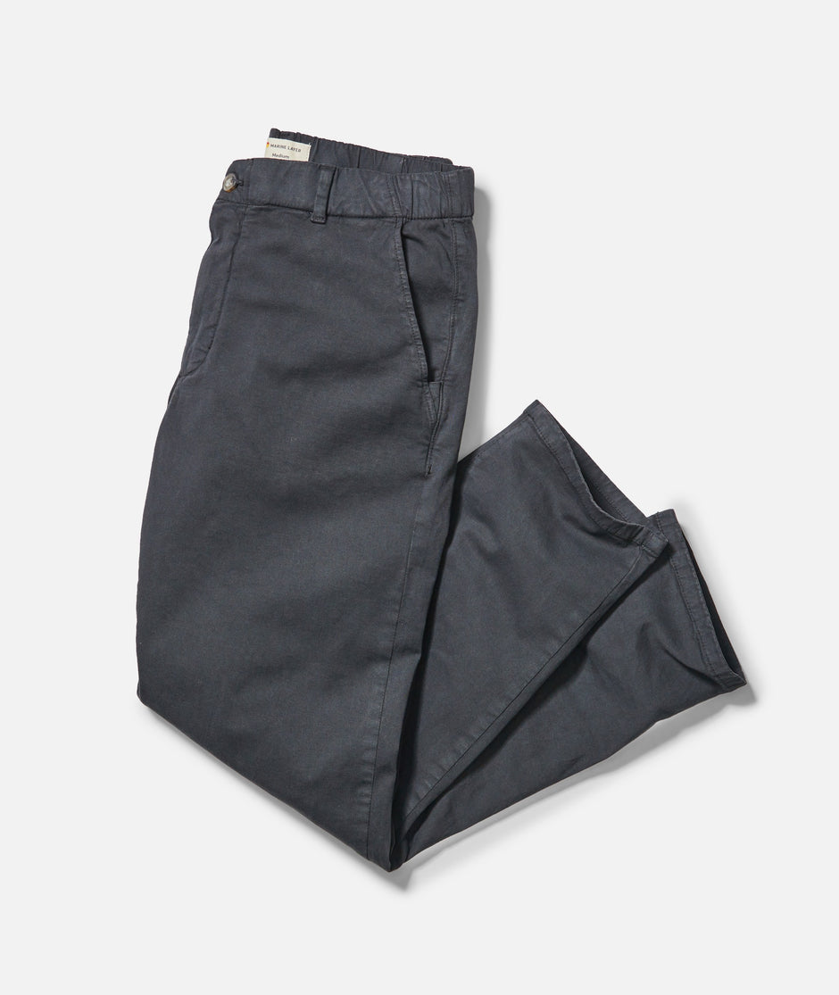 Saturday Athletic Fit Twill Chino