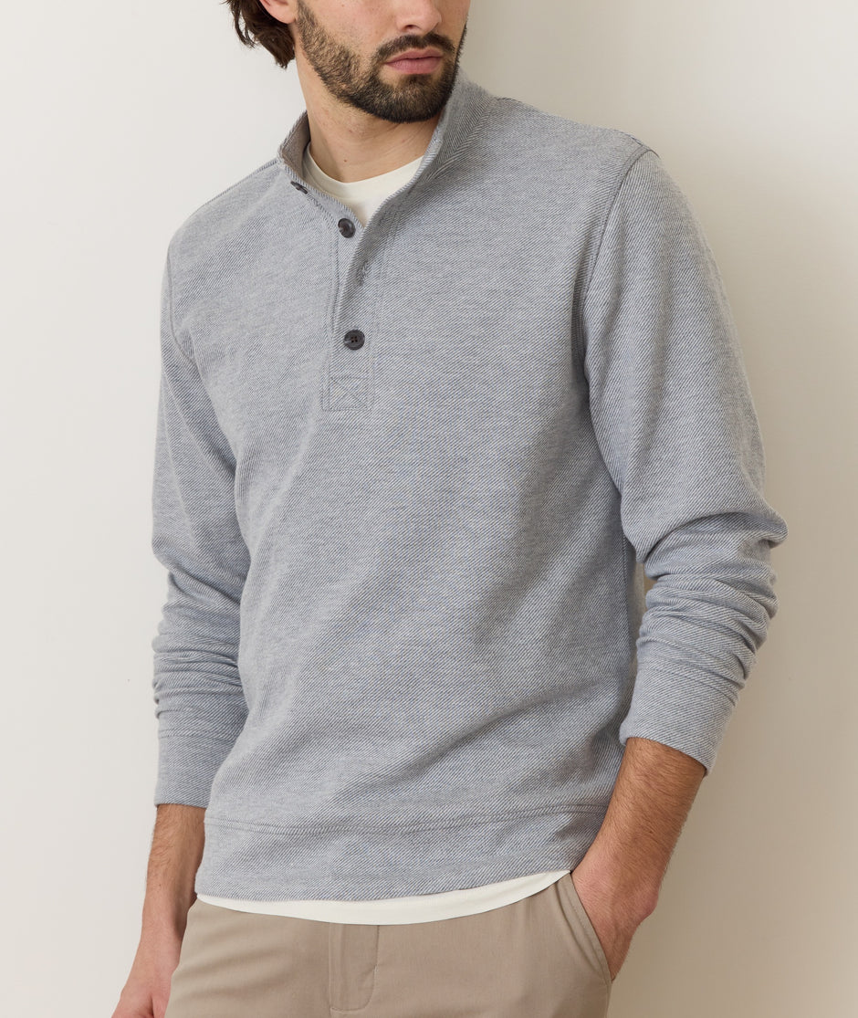 Pacifica Stretch Twill Pullover
