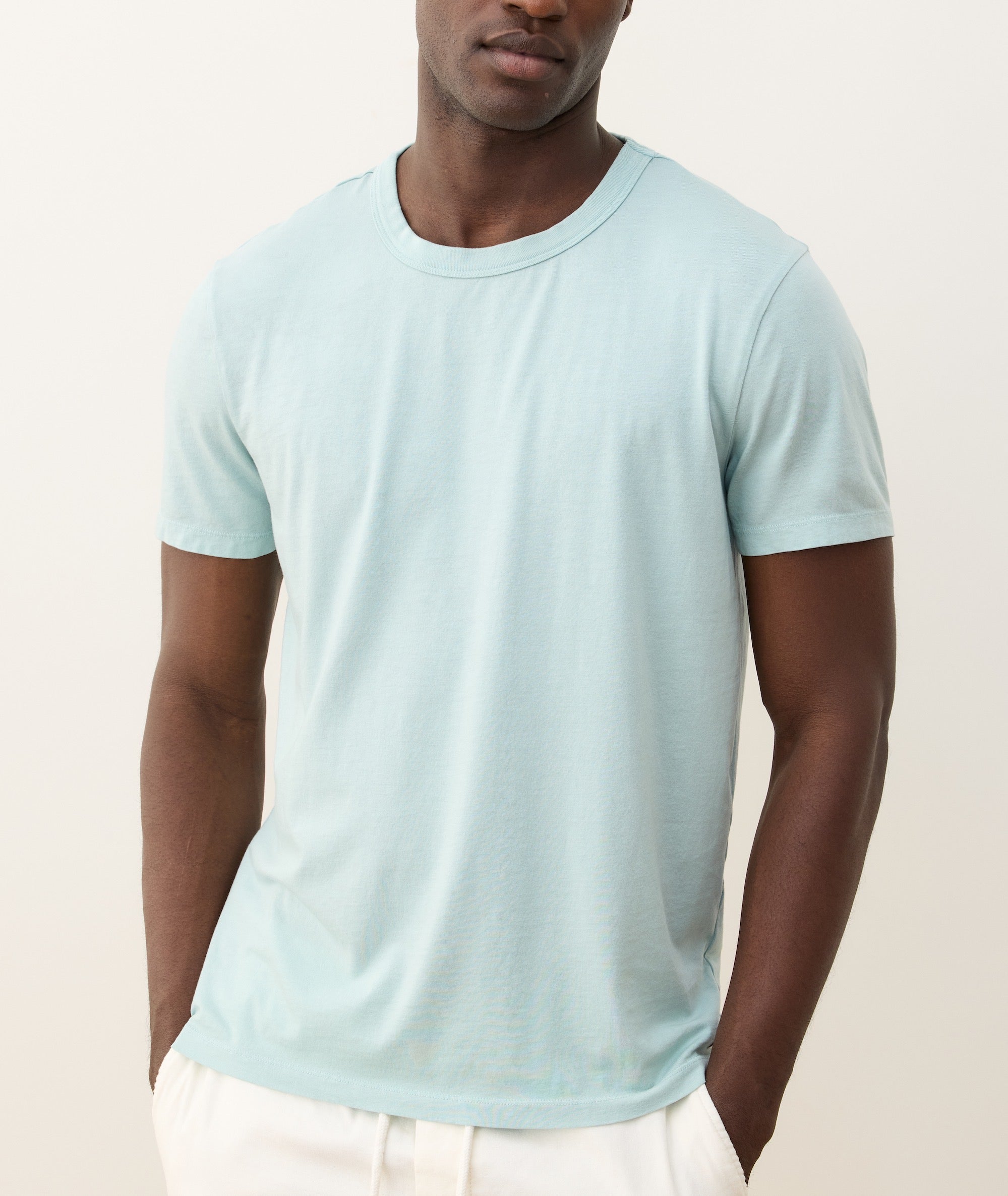 Signature Sea Change Crew Tee