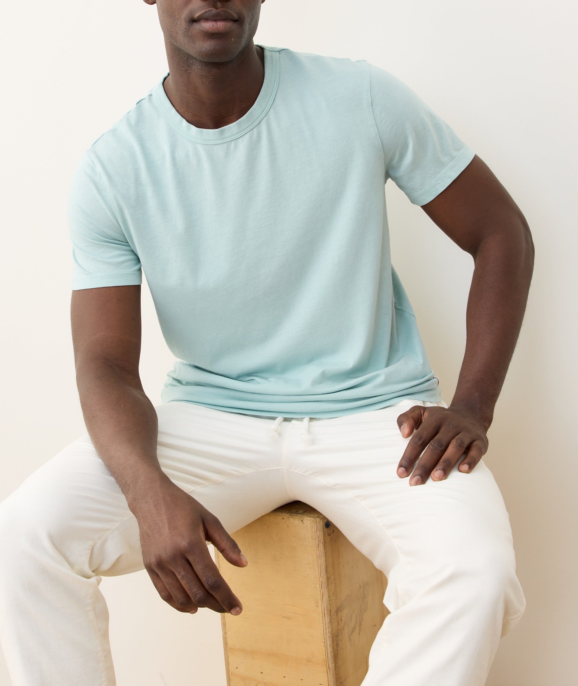 Signature Sea Change Crew Tee