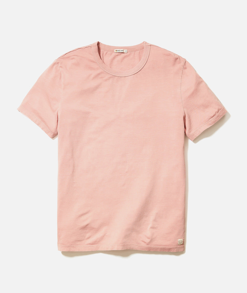 Men's Custom Dyed Signature Crew
