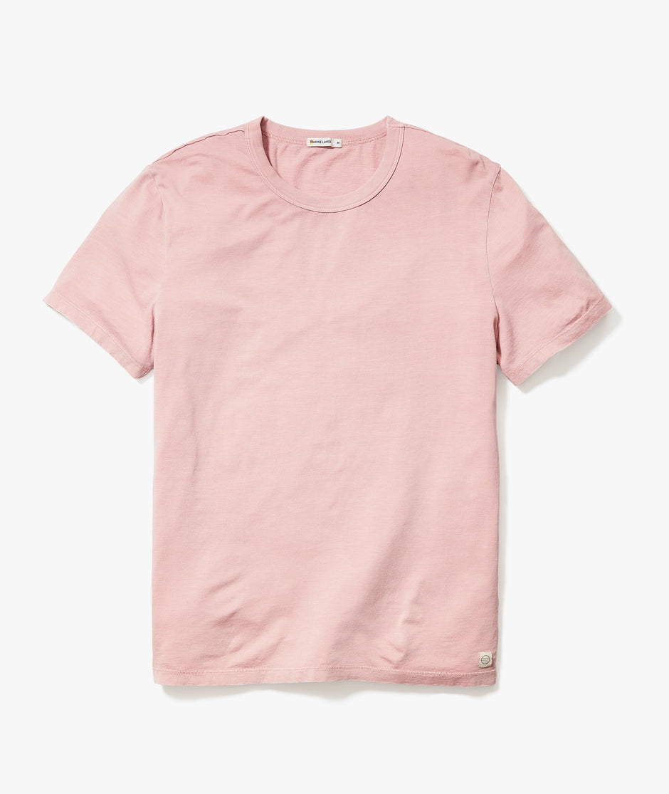Signature Sea Change Crew Tee