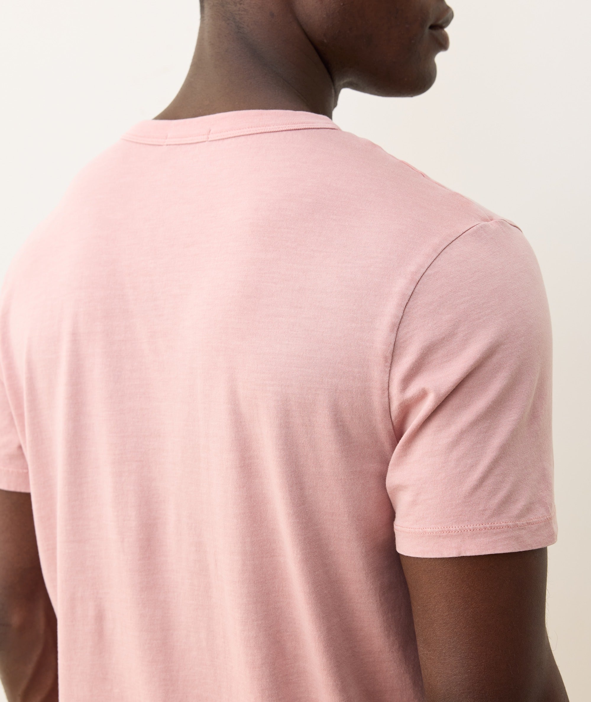 Men's Custom Dyed Signature Crew