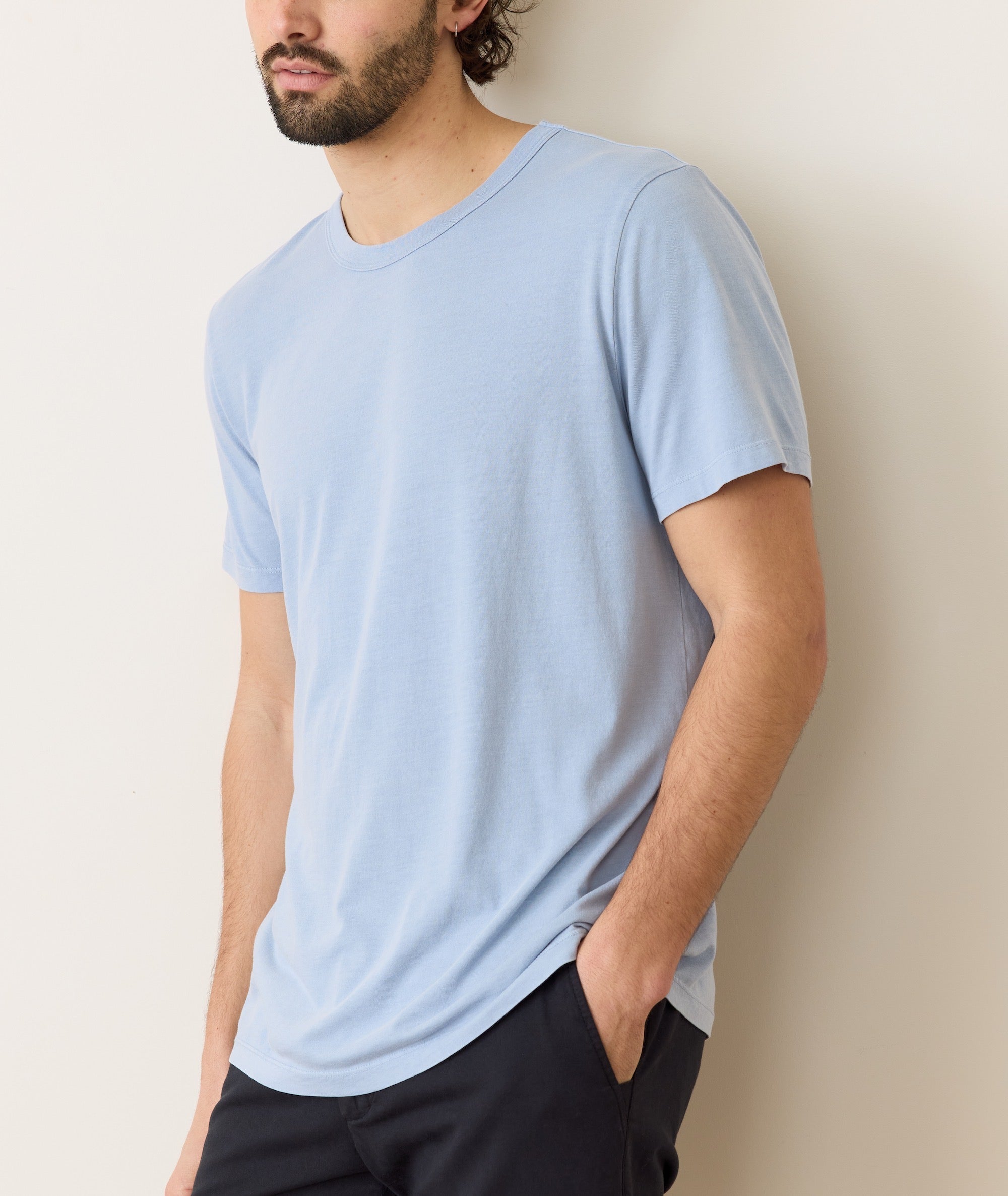 Signature Sea Change Crew Tee