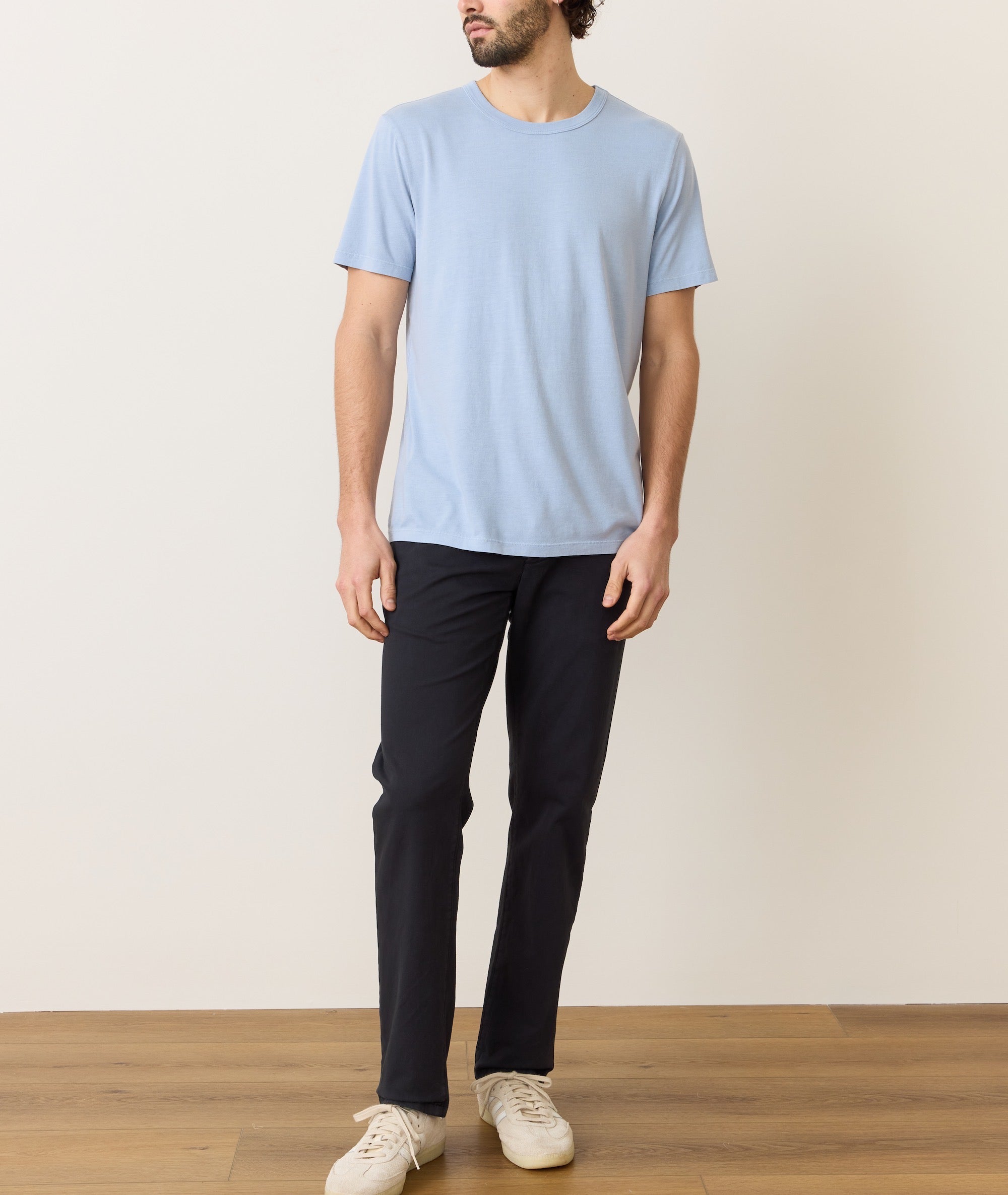 Signature Sea Change Crew Tee