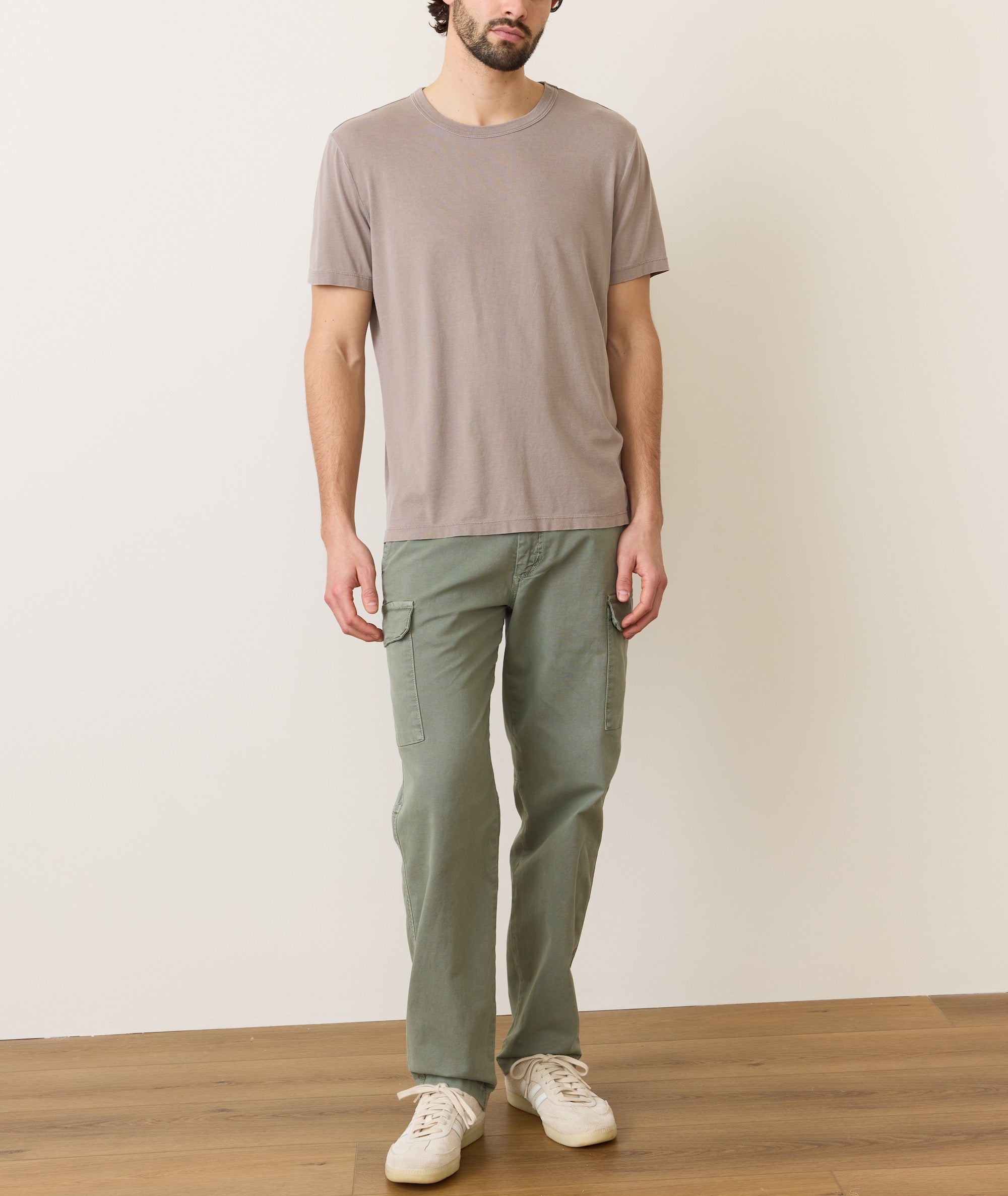 Signature Sea Change Crew Tee