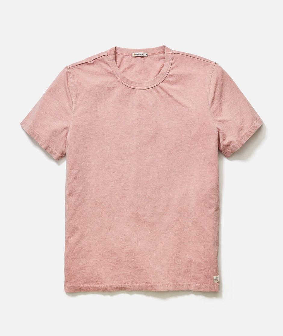 Signature Sea Change Crew Tee