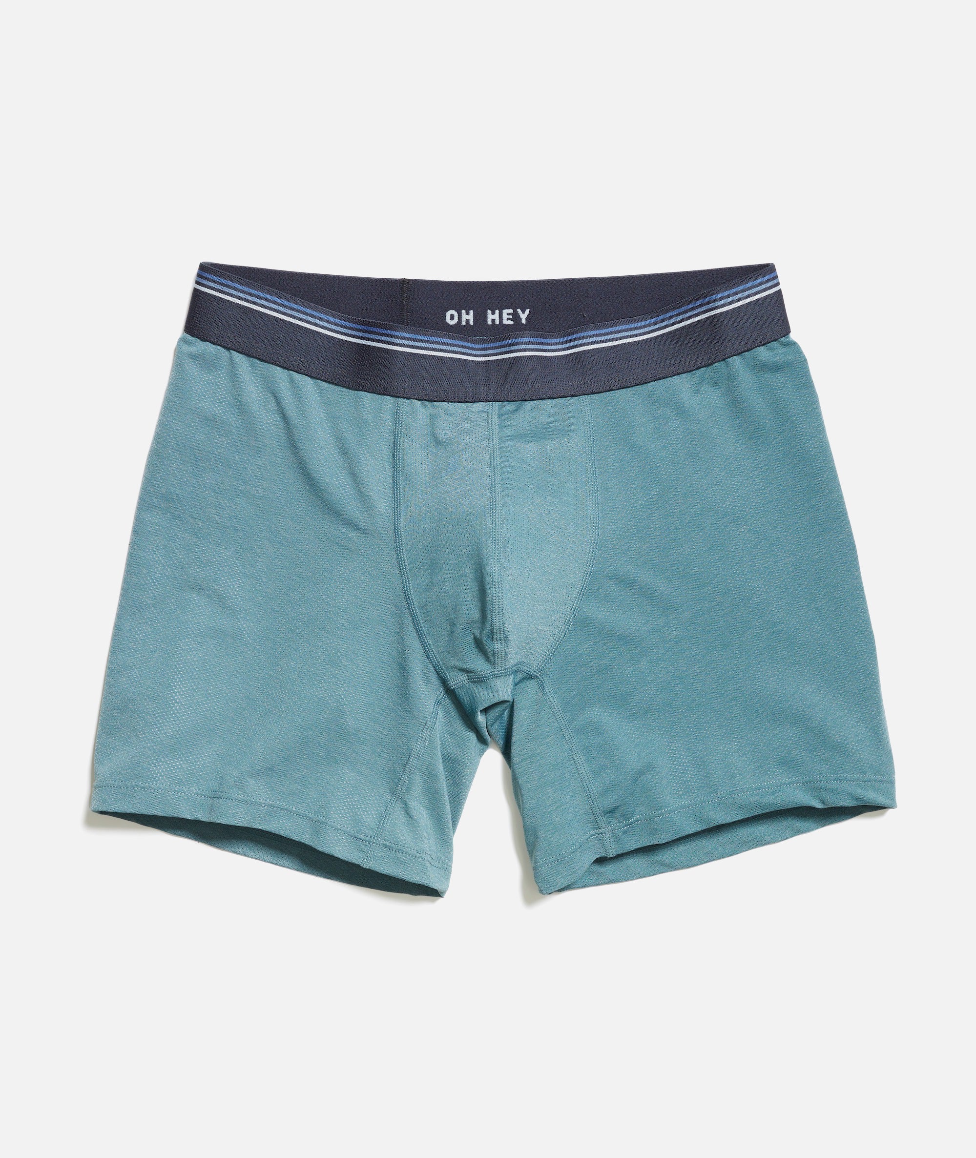 Shark Men Boxer Briefs, Sea Ocean Nautical Print Check Comfortable Und –  Starcove Fashion