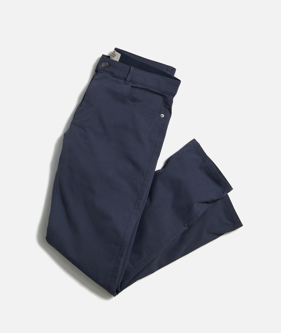 5 Pocket Breeze Slim Staight Pant