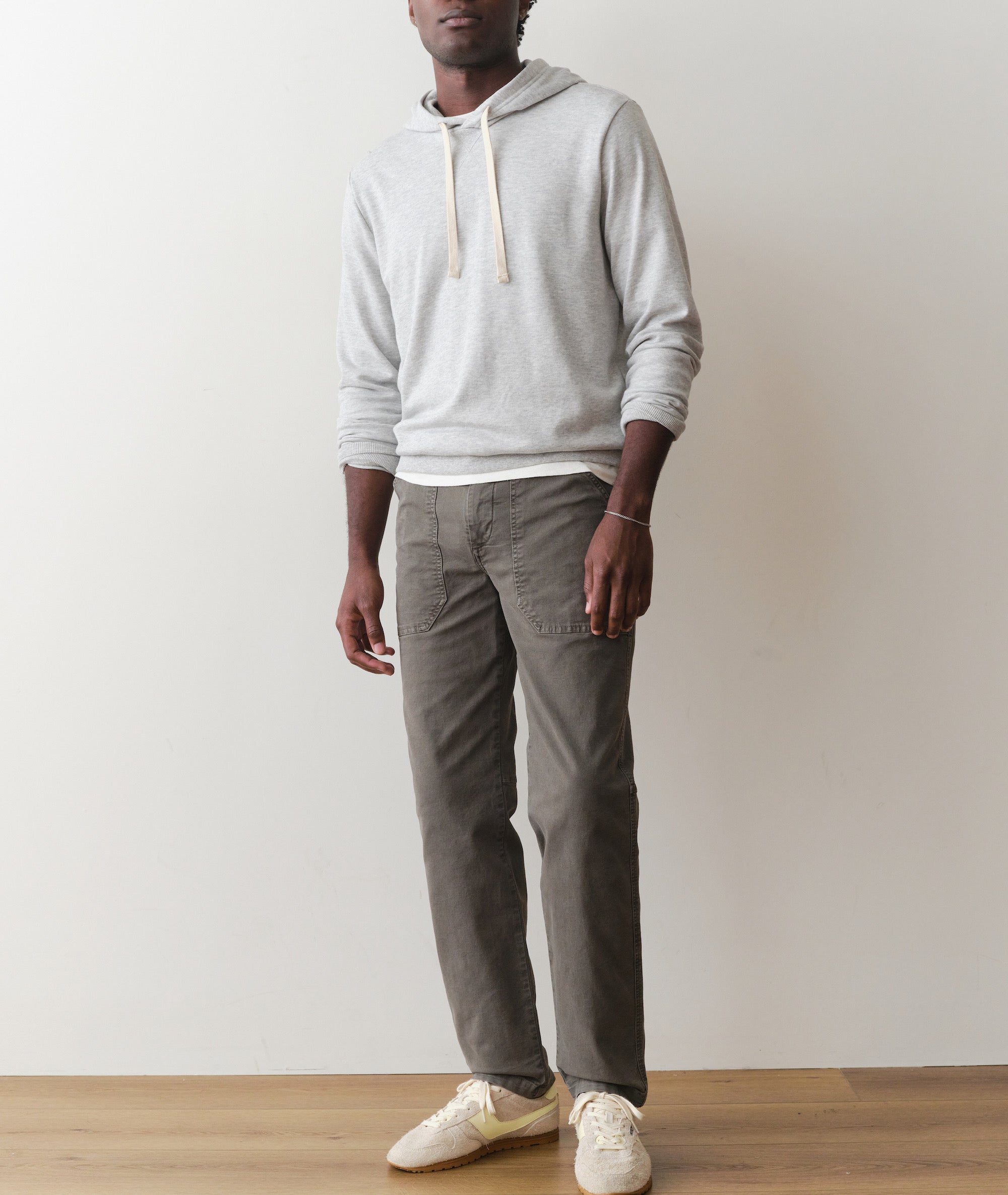 Breyer Relaxed Utility Pant