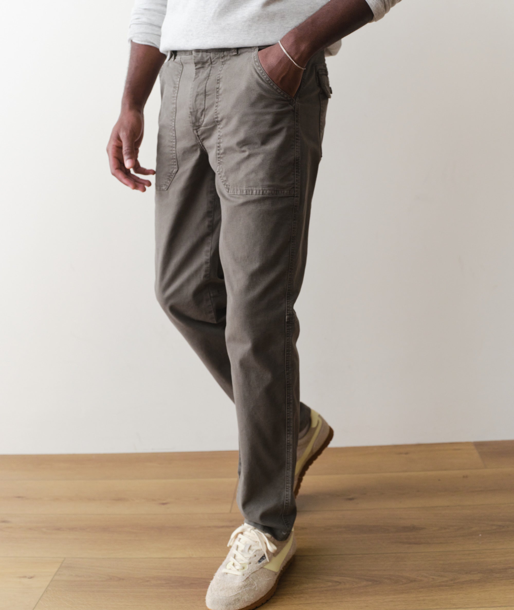 Breyer Relaxed Utility Pant