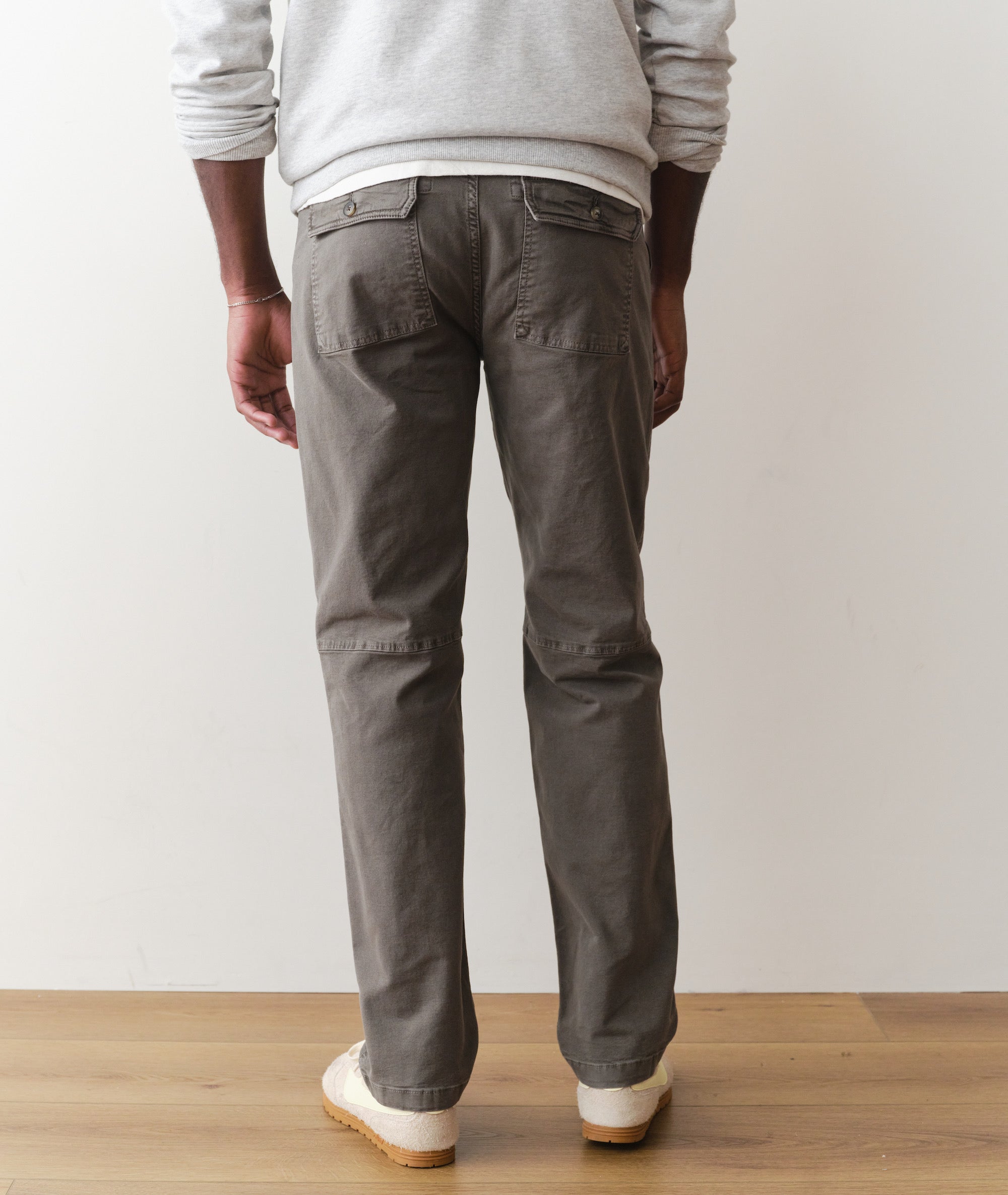 Breyer Relaxed Utility Pant