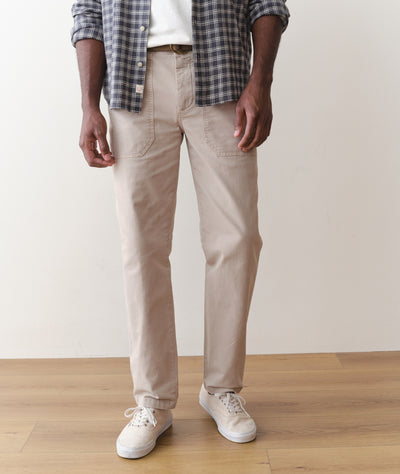 Breyer Relaxed Utility Pant